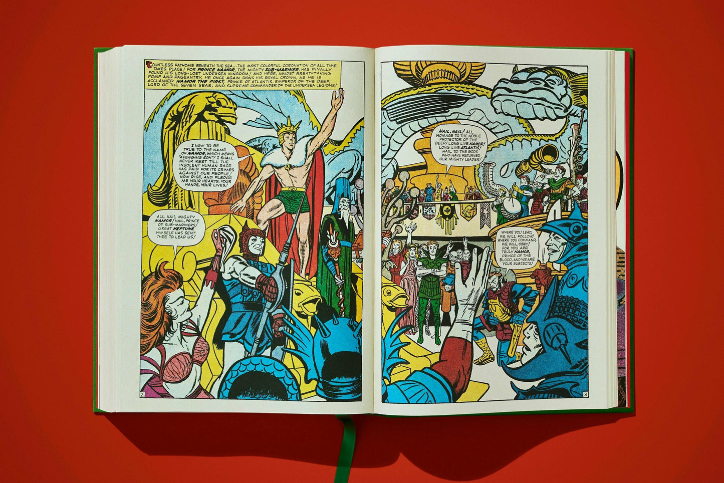 Marvel, Fantastic Four, V1 (English) (AP)