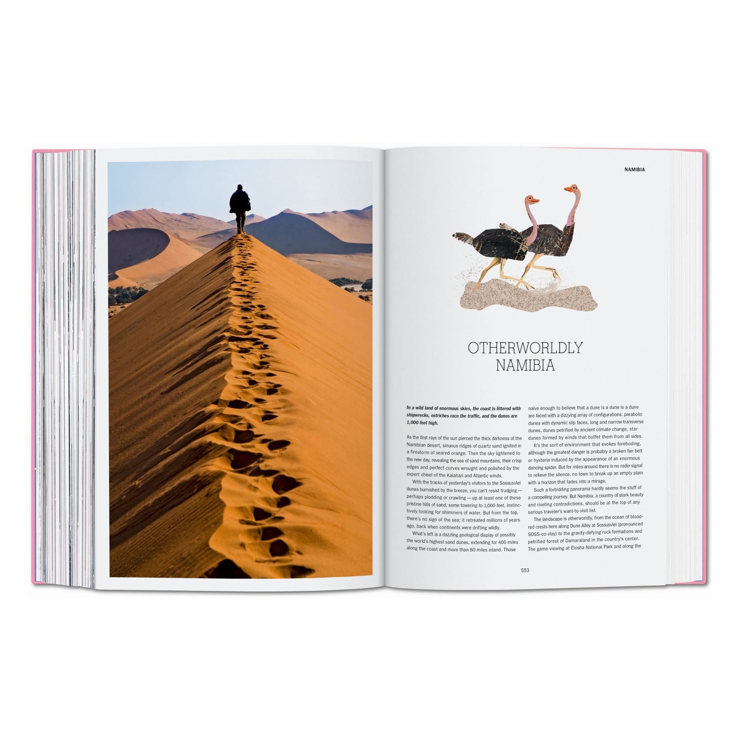 The New York Times Explorer. 100 Traumreisen rund um die Welt (German)