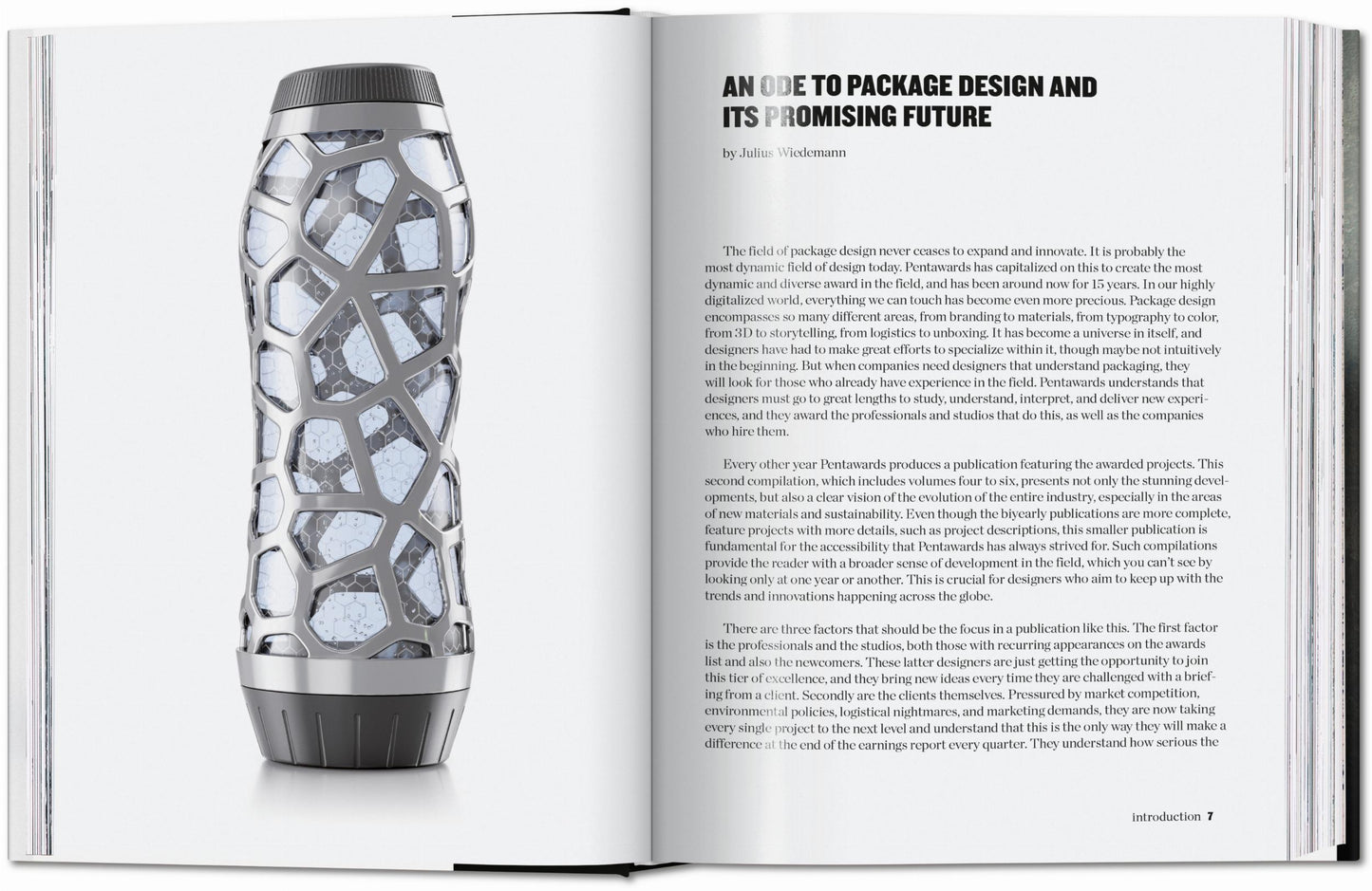 The Package Design Book. Volume 2 (German, French, English)