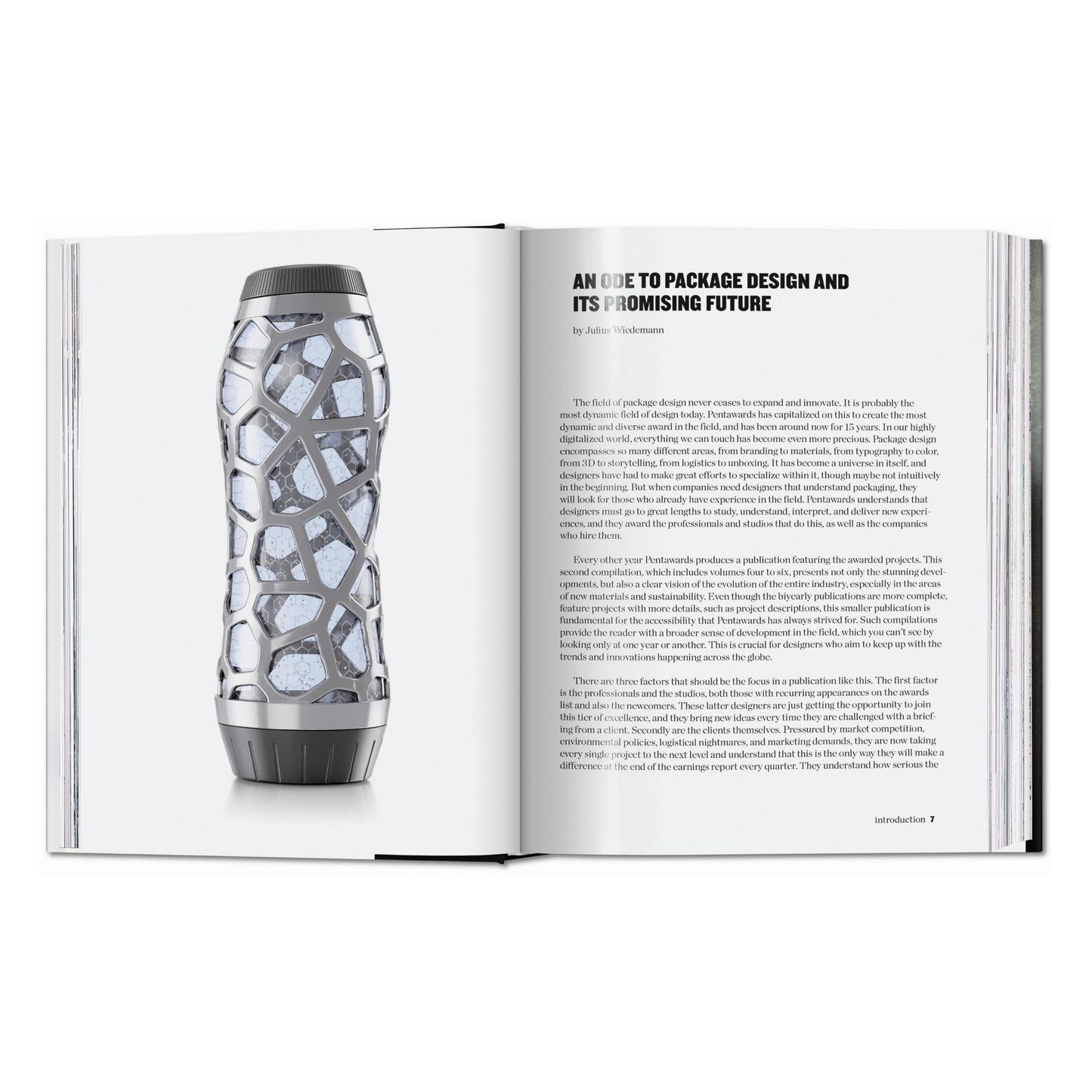 The Package Design Book. Volume 2 (German, French, English)