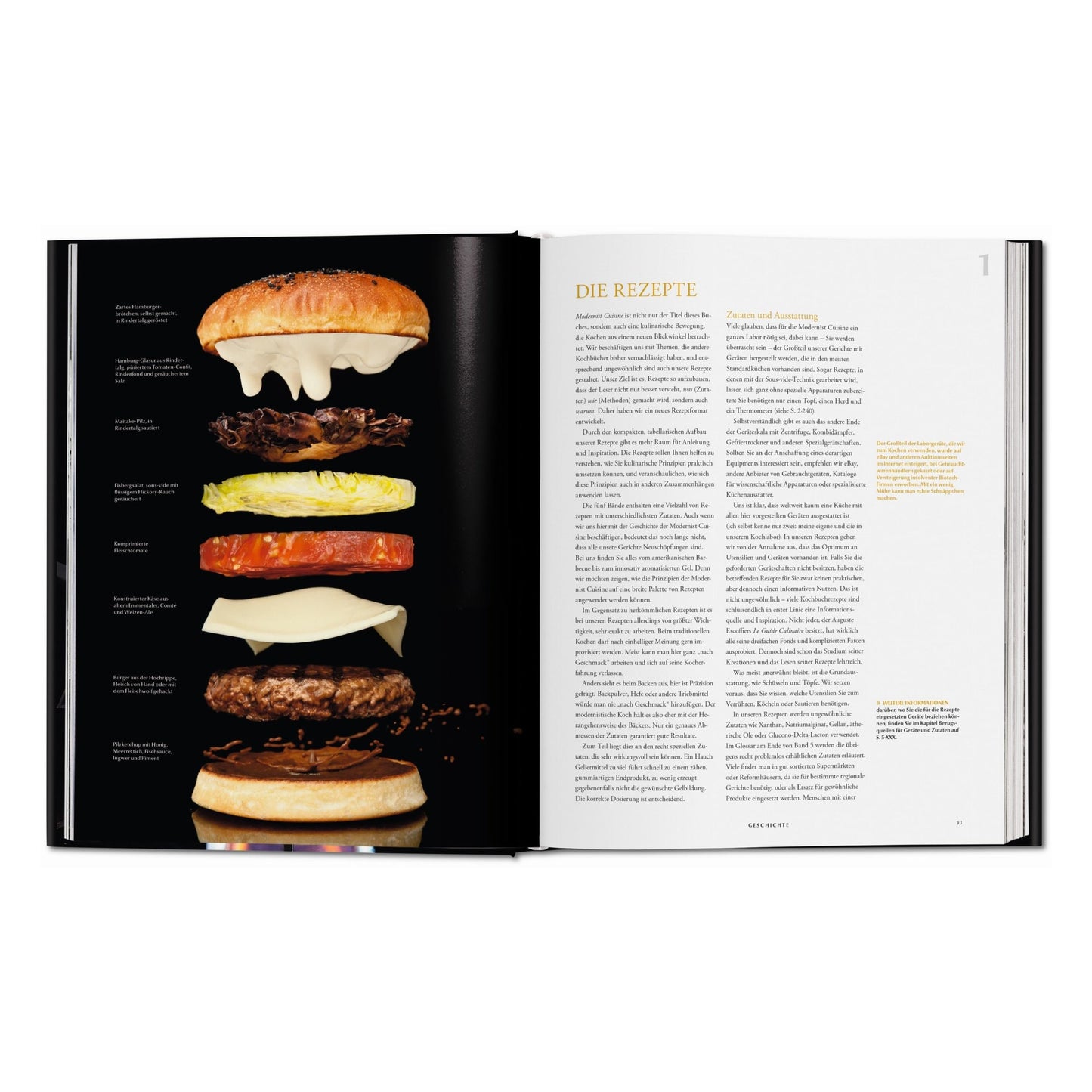 Modernist Cuisine. Die Revolution der Kochkunst (German)