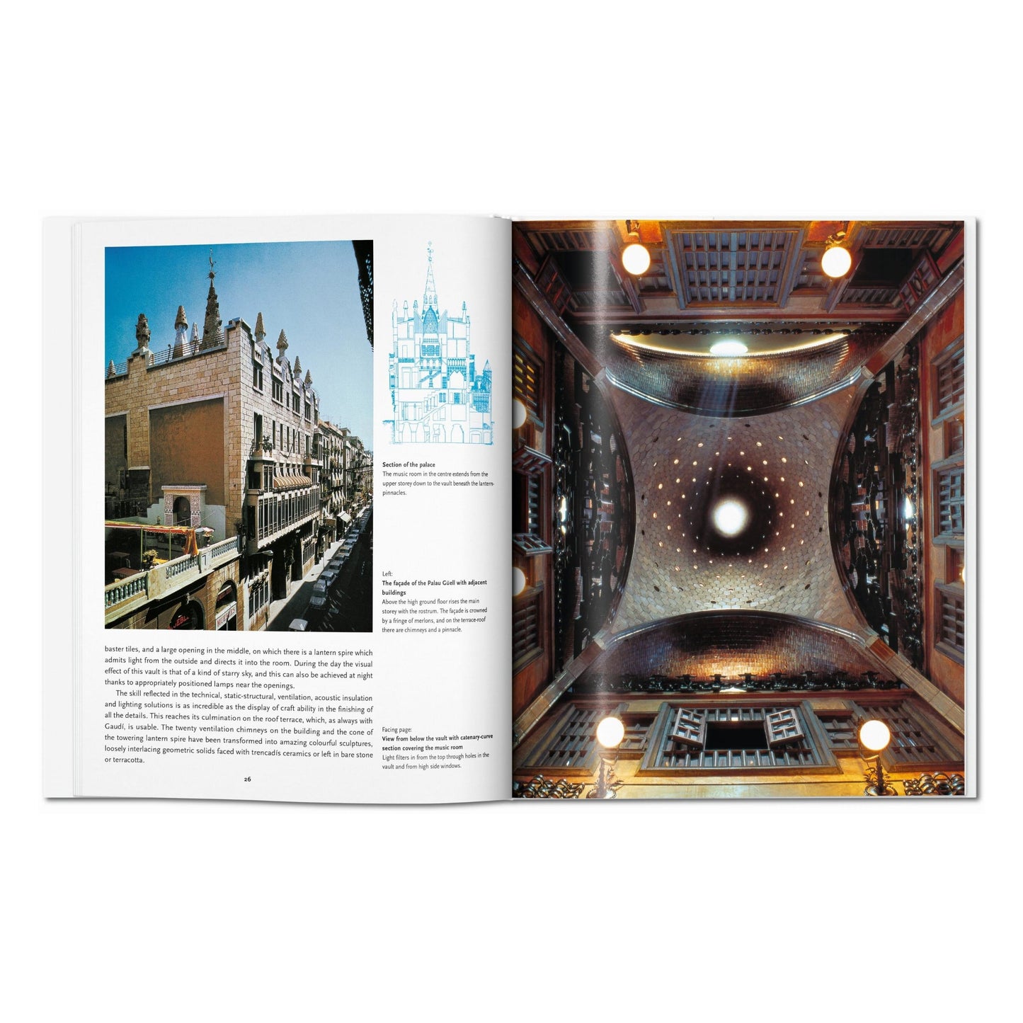 Gaudí (Portuguese)