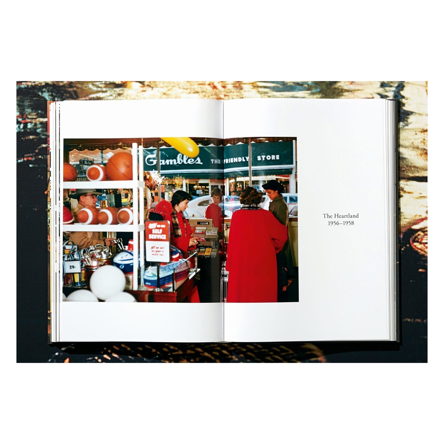 Marvin E. Newman, Art Edition No. 1–75 ‘Coney Island, 1953’ (English) (AP)