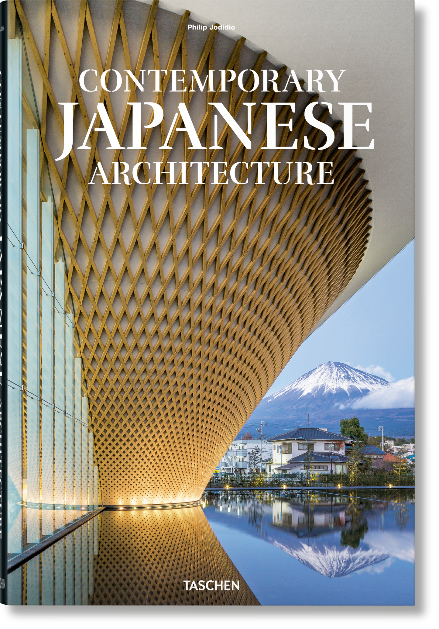 Contemporary Japanese Architecture (German, French, English)