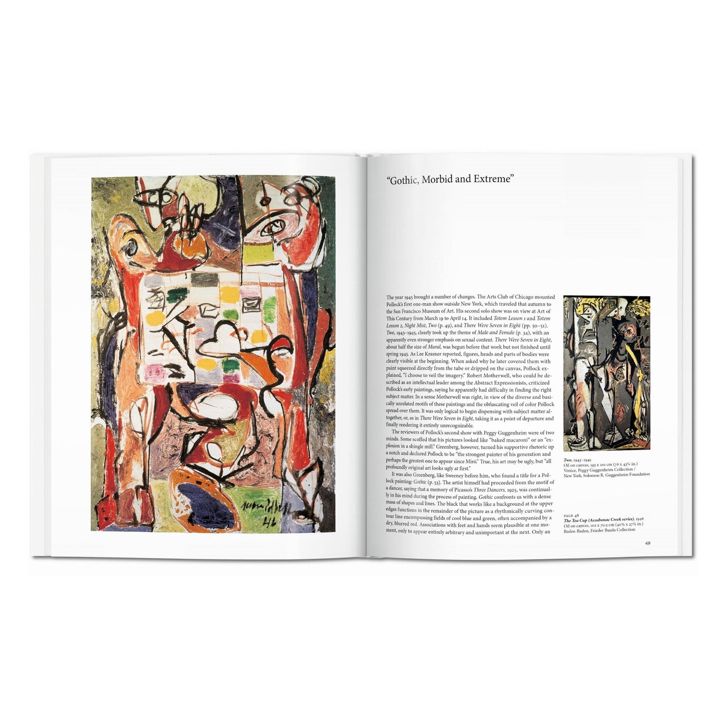Pollock (Spanish)