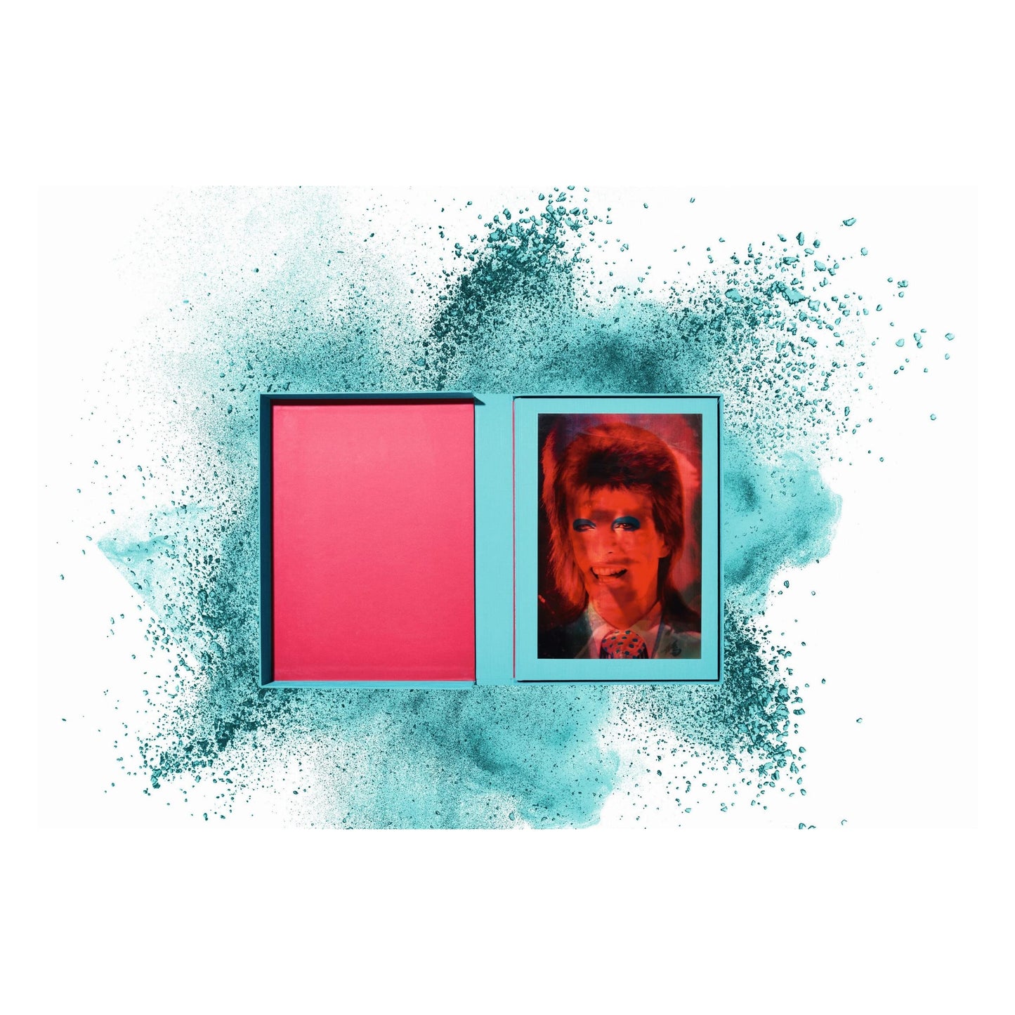 Mick Rock. The Rise of David Bowie, 1972-1973 (German, French, English) (AP)