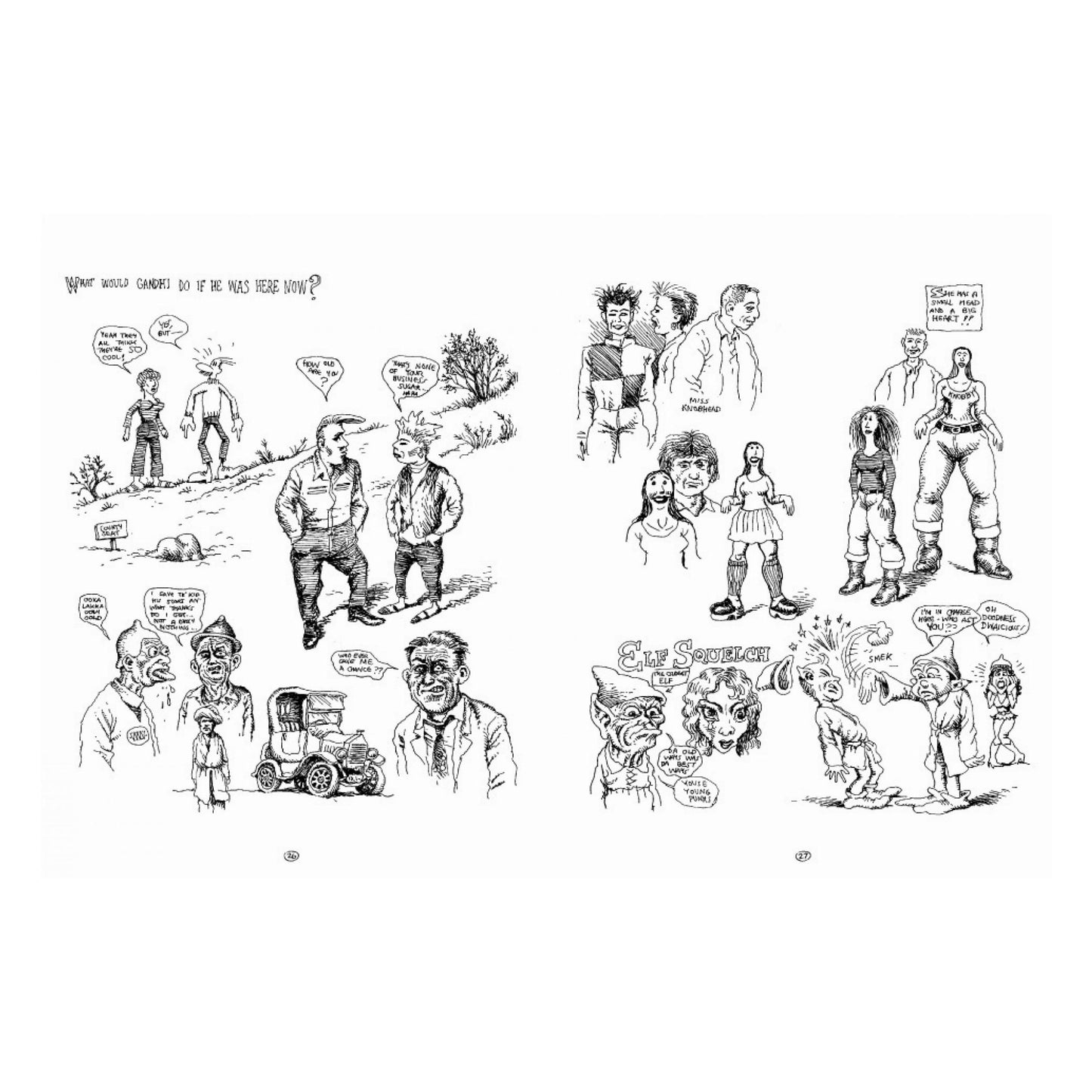 Robert Crumb. Sketchbooks 1982-2011 (English) (SA)