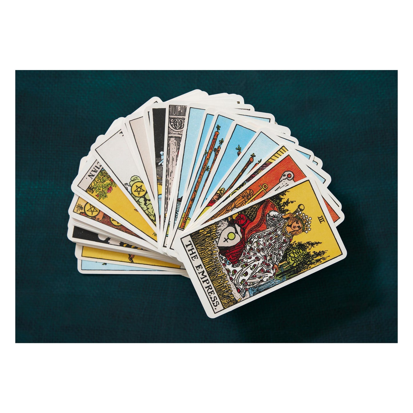 Le Tarot de A.E. Waite et P. Colman Smith (French)