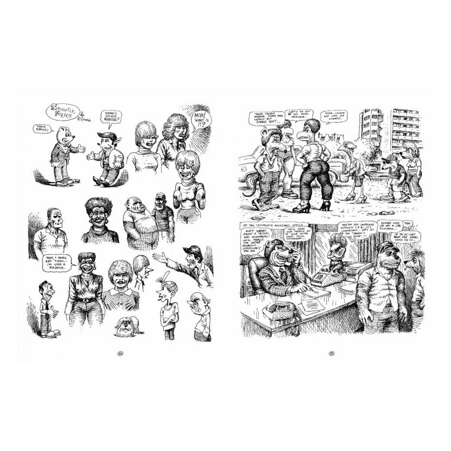 Robert Crumb. Sketchbooks 1982-2011 (English) (SA)
