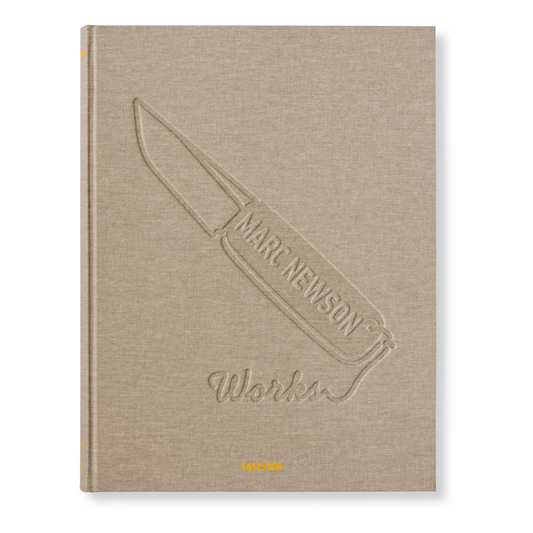 Marc Newson. Works (German, French, English)