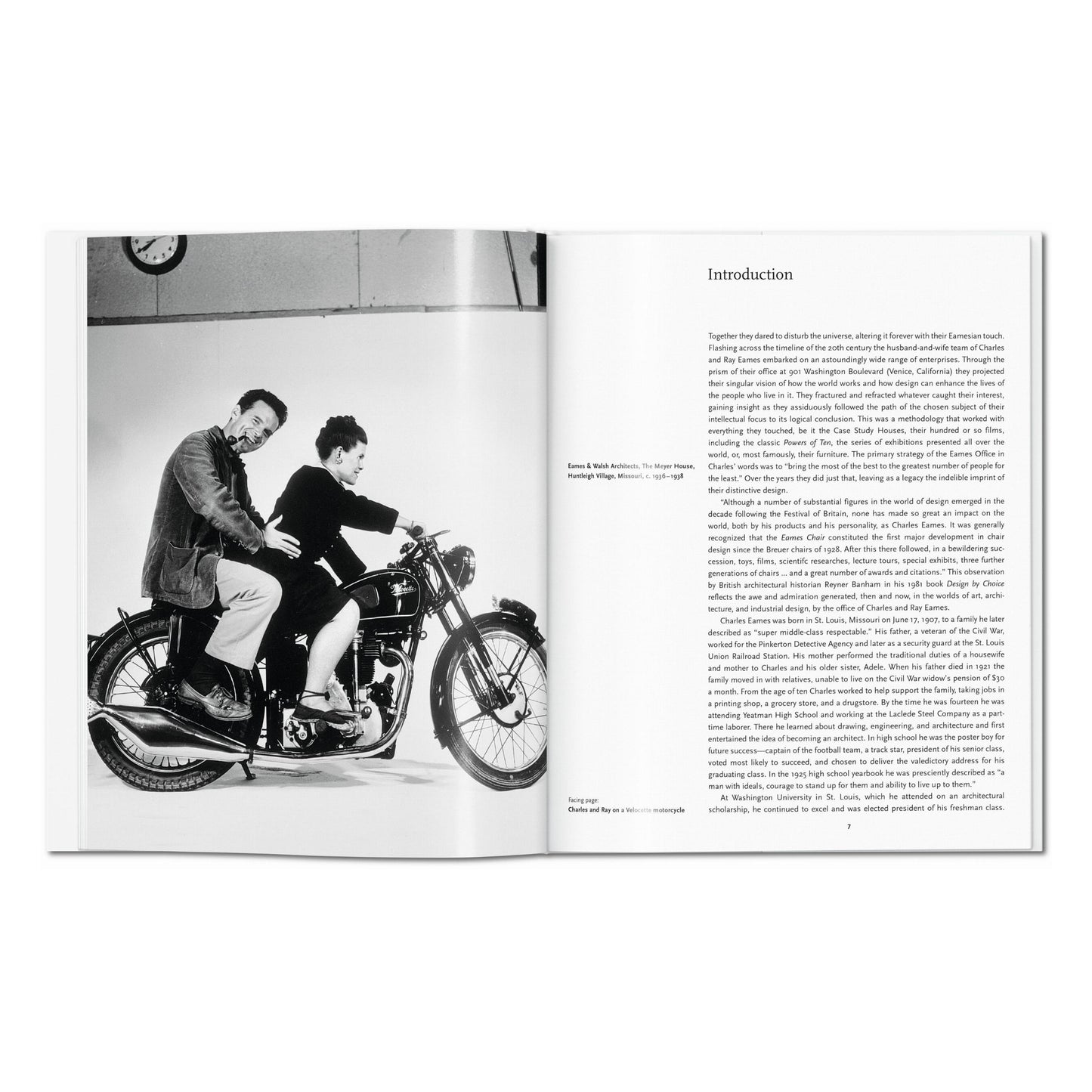 Eames (Italian)
