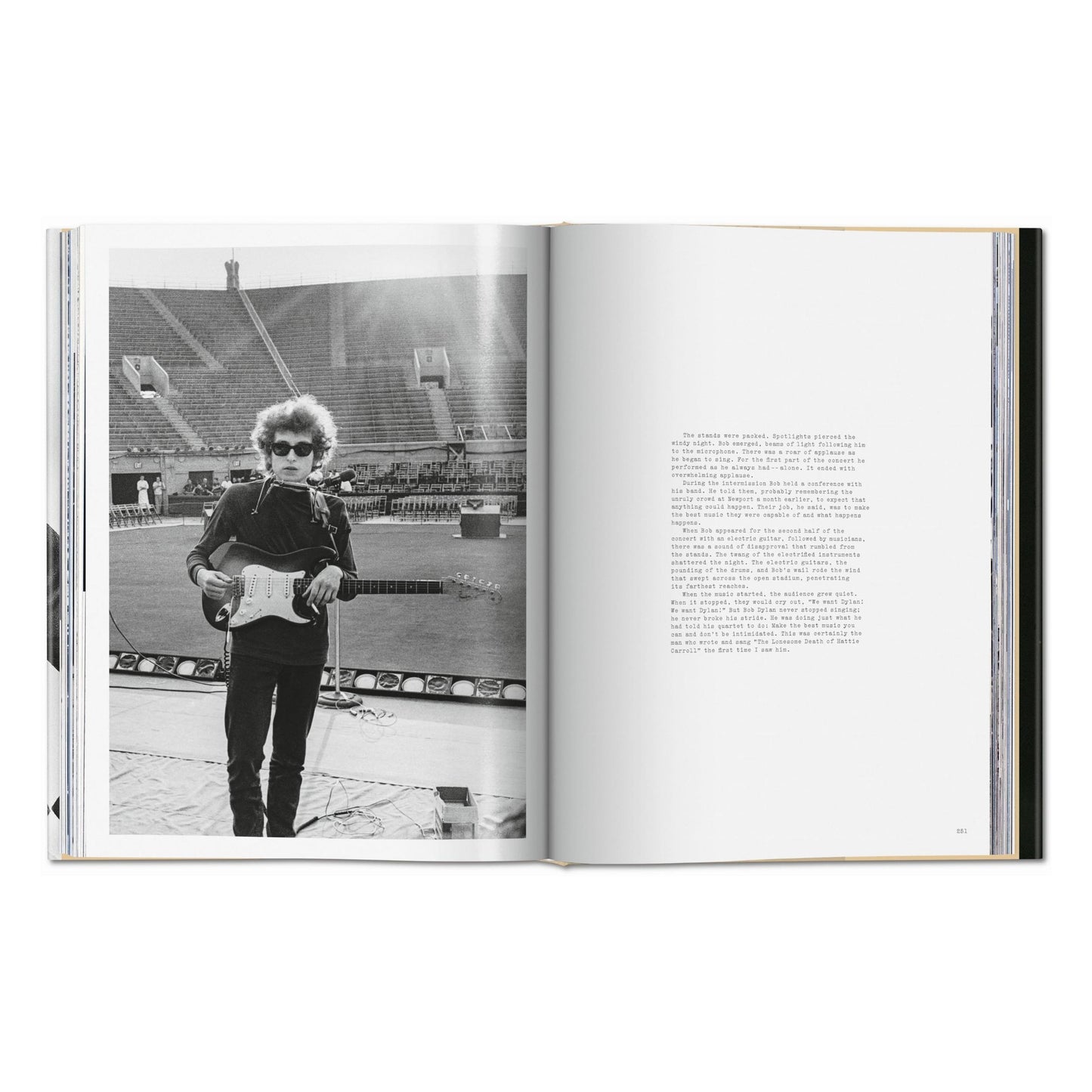 Daniel Kramer. Bob Dylan. A Year and a Day (Spanish, English, Italian)