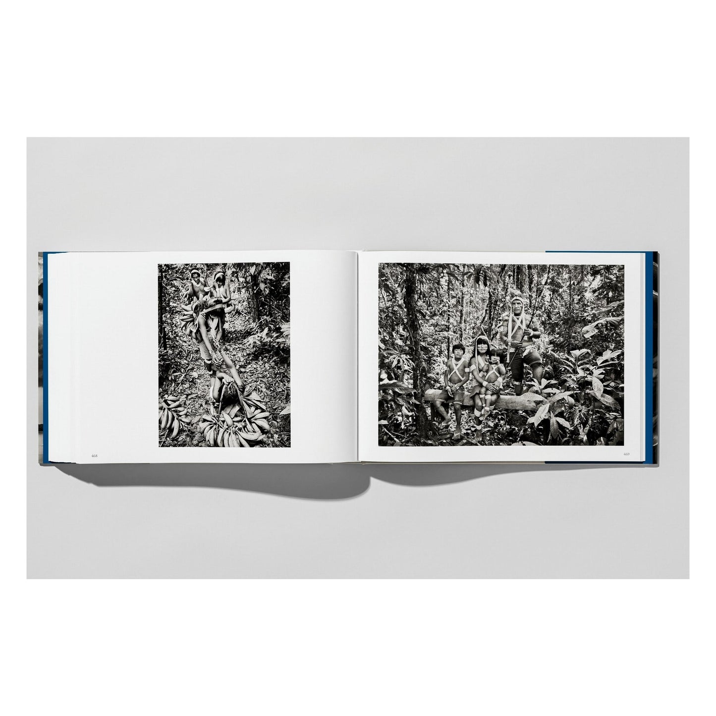 Sebastião Salgado. Amazônia (German)