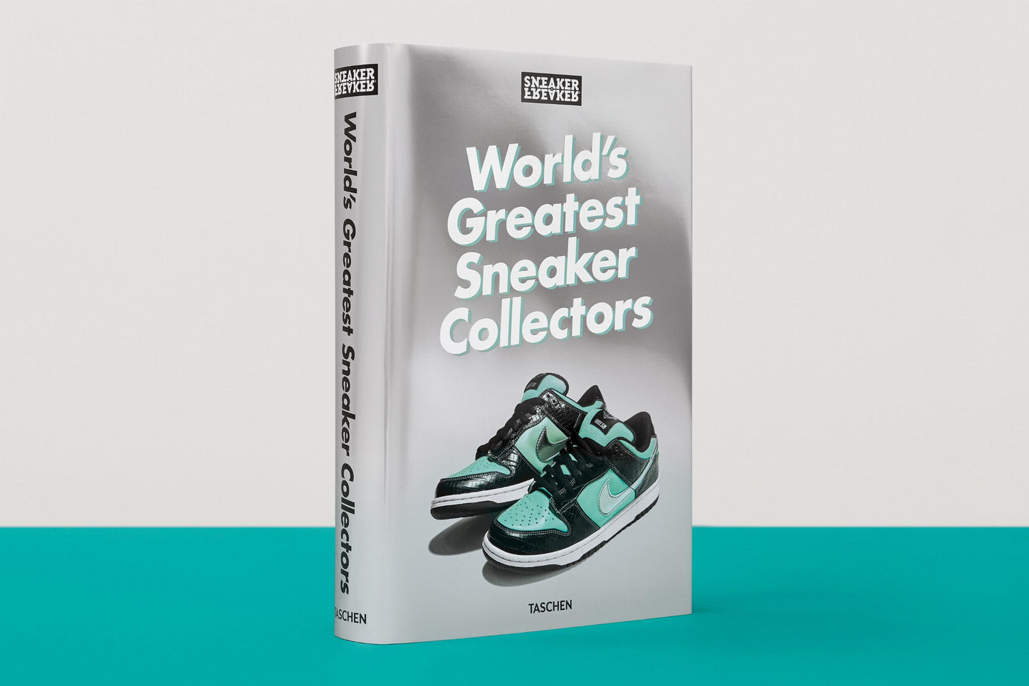 Sneaker Freaker. World's Greatest Sneaker Collectors (English)