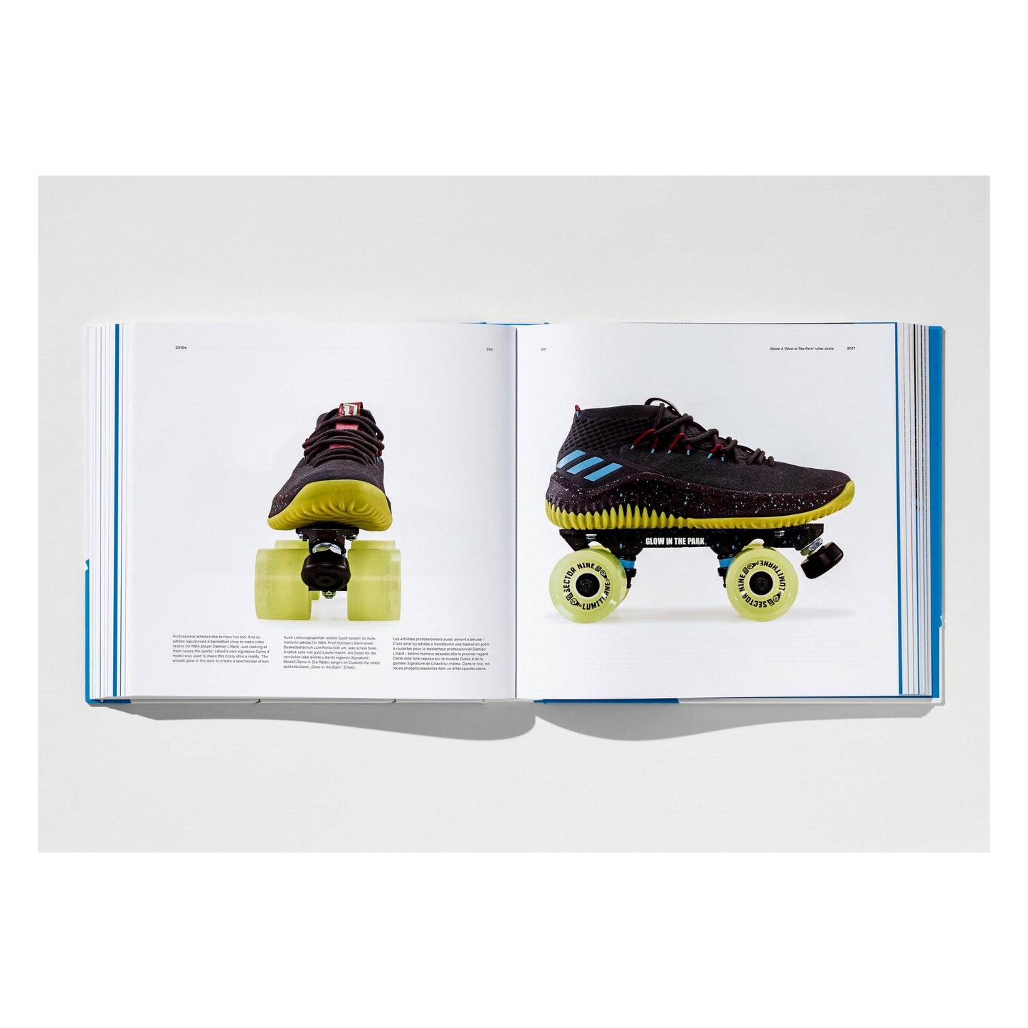 The adidas Archive. The Footwear Collection (Spanish, English, Italian)