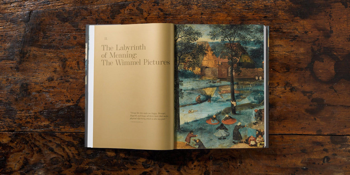 Bruegel. Das vollständige Werk (German)