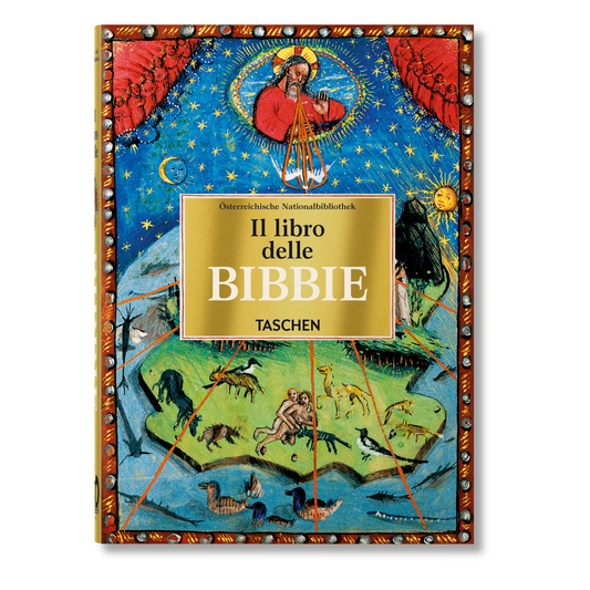 ll libro delle Bibbie. 40th Ed. (Italian)