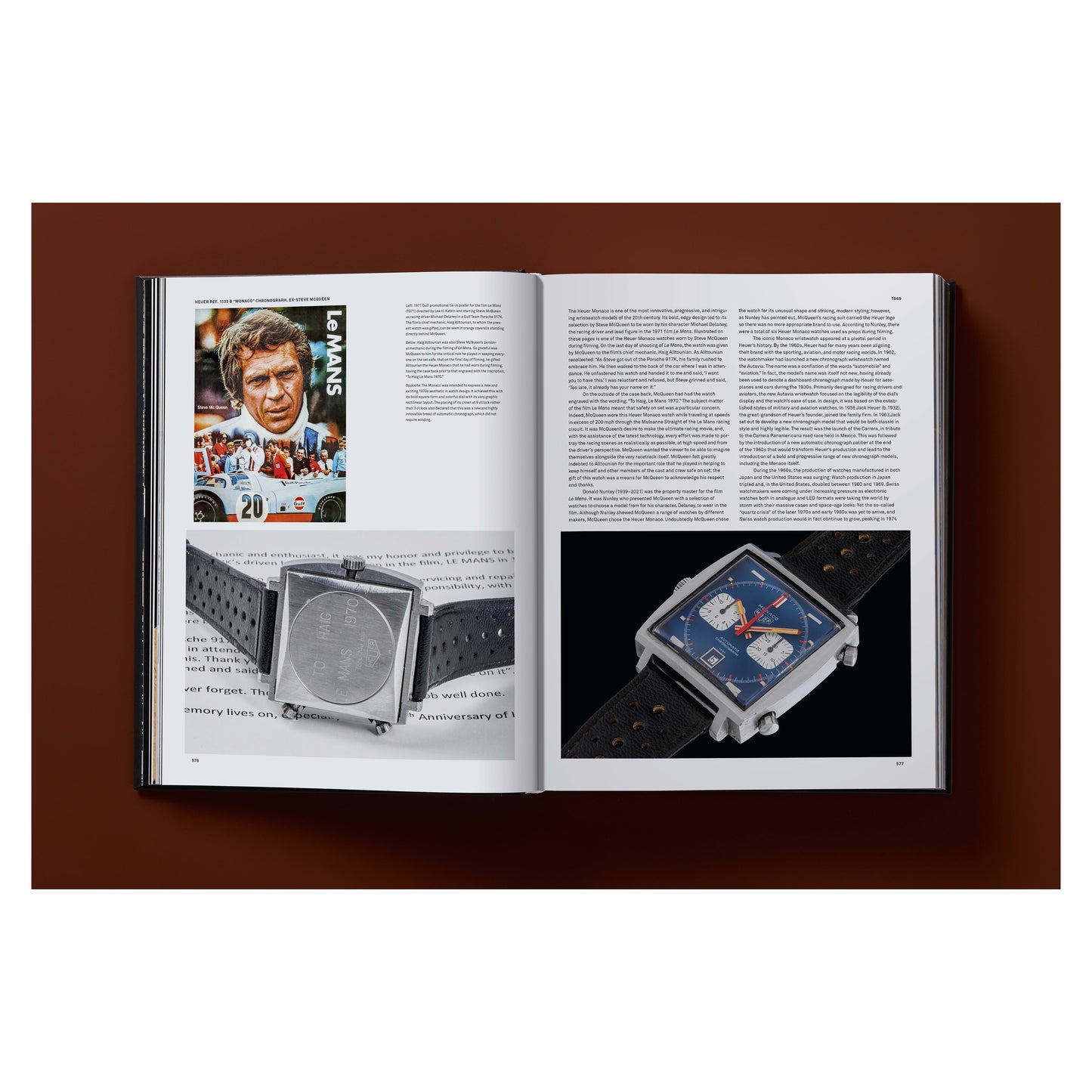 Ultimate Collector Watches (English)