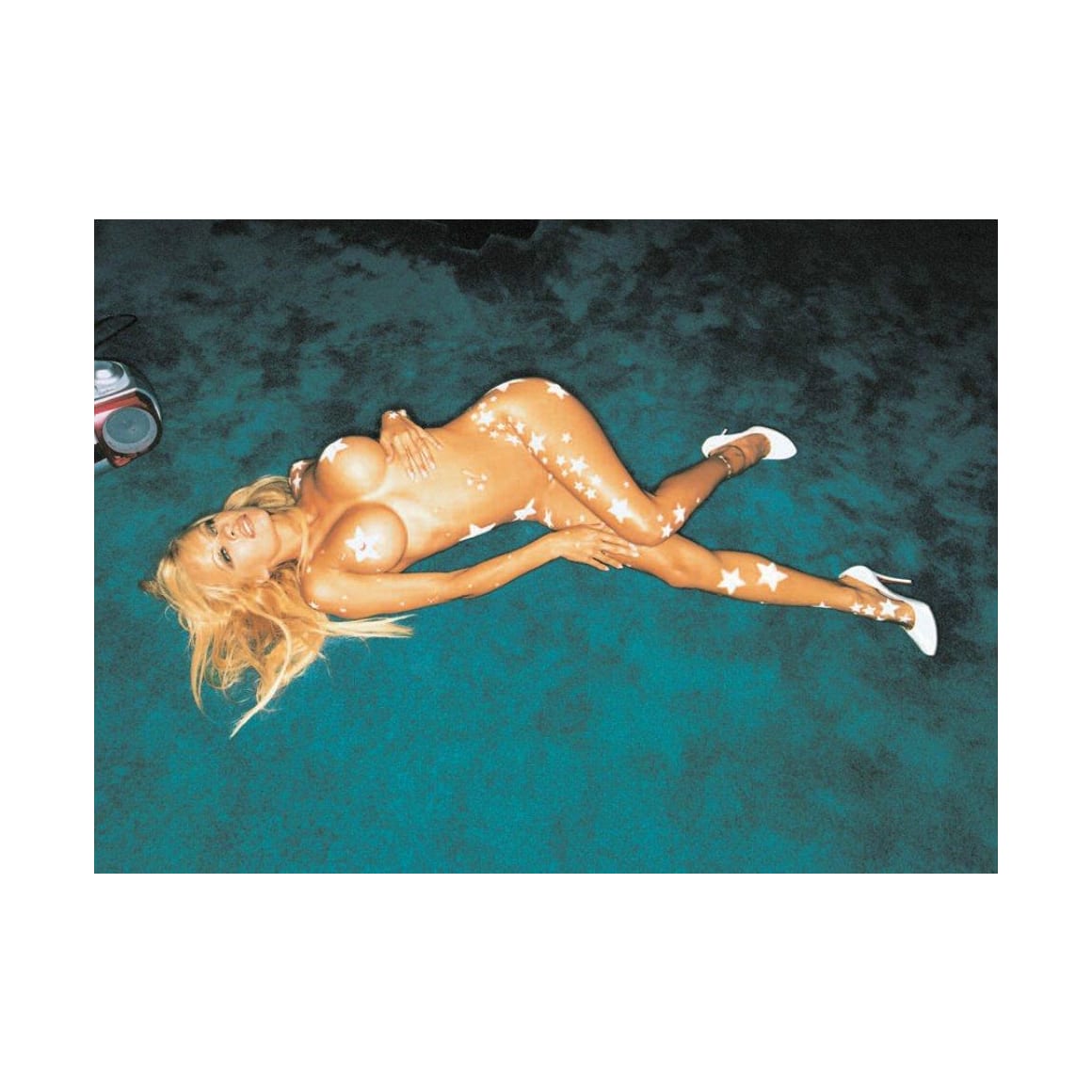 David LaChapelle. Artists & Prostitutes (German, French, English) (AP)