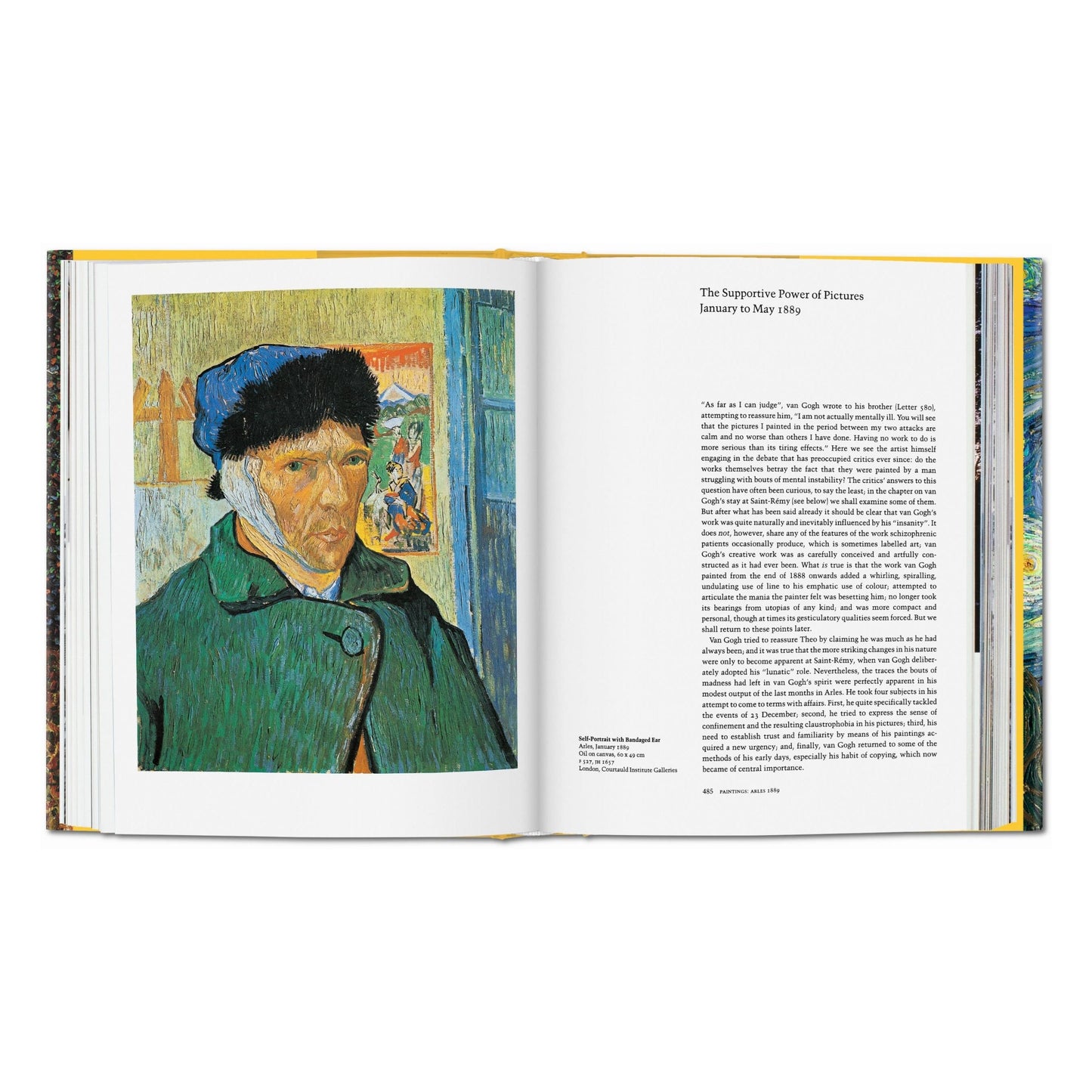 Van Gogh. La obra completa (Spanish)