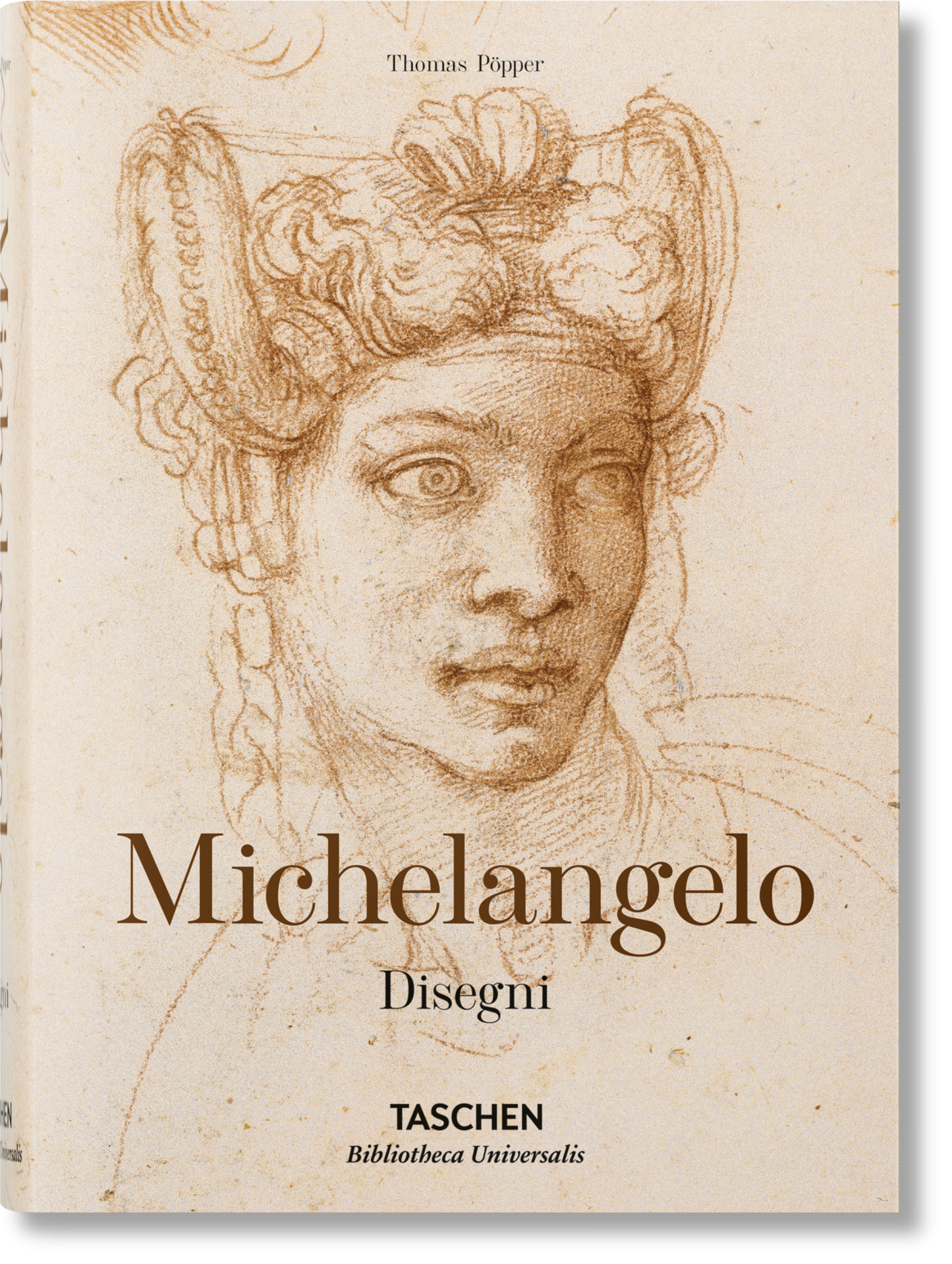 Michelangelo. Disegni (Italian)