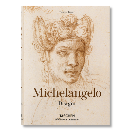 Michelangelo. Disegni (Italian)