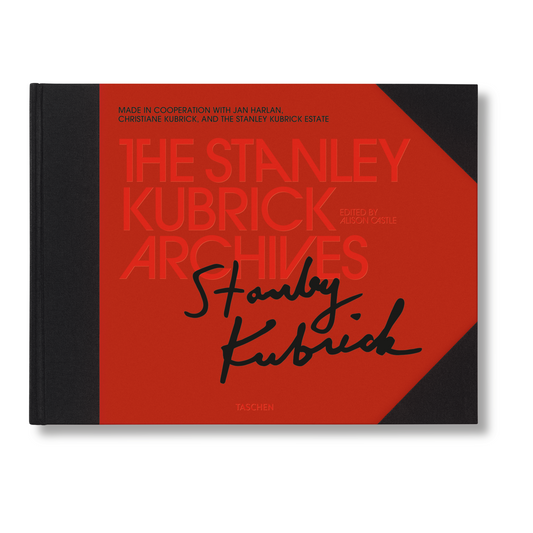 The Stanley Kubrick Archives (English)
