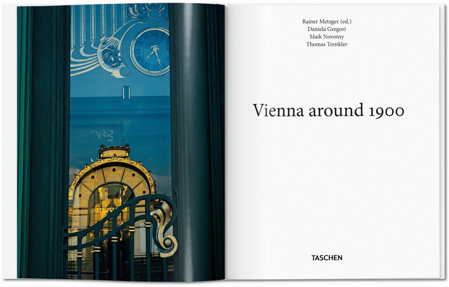 Vienna 1900 (English)