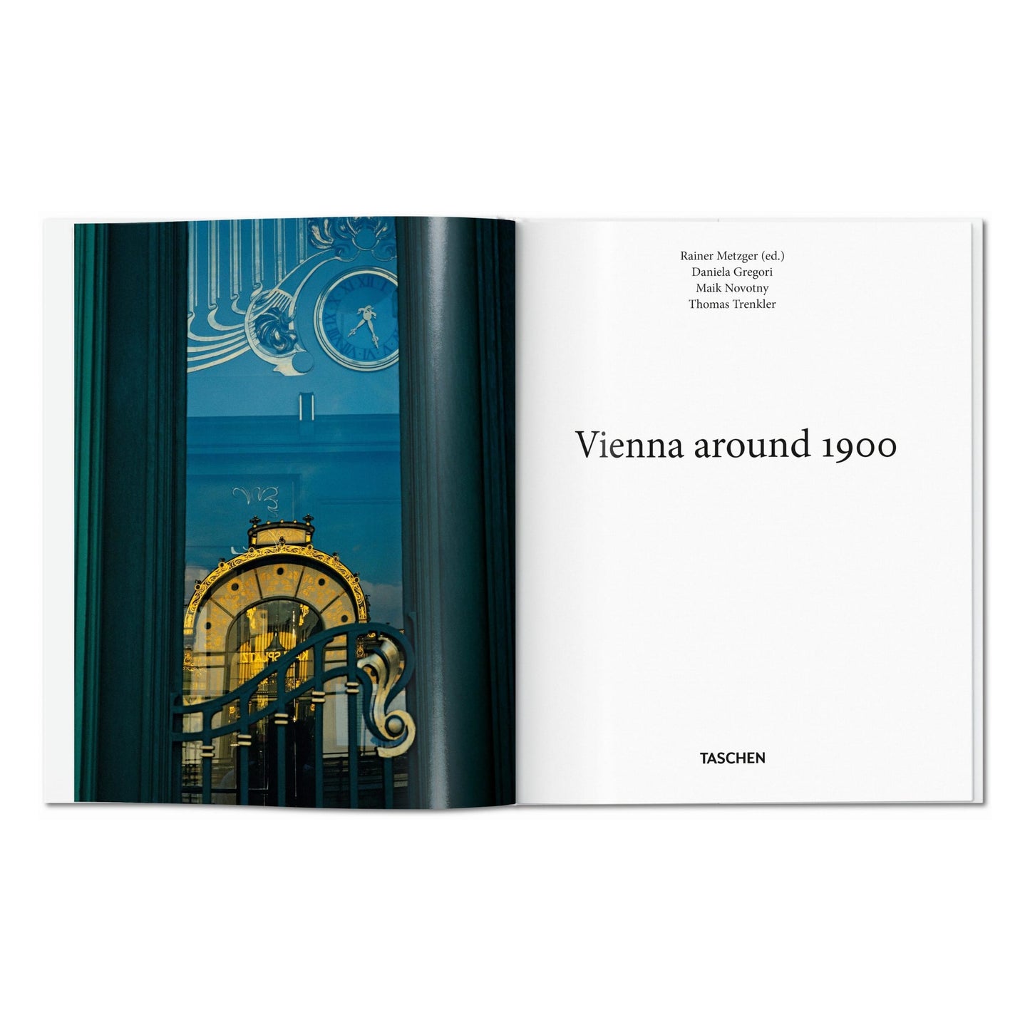 Vienna 1900 (English)