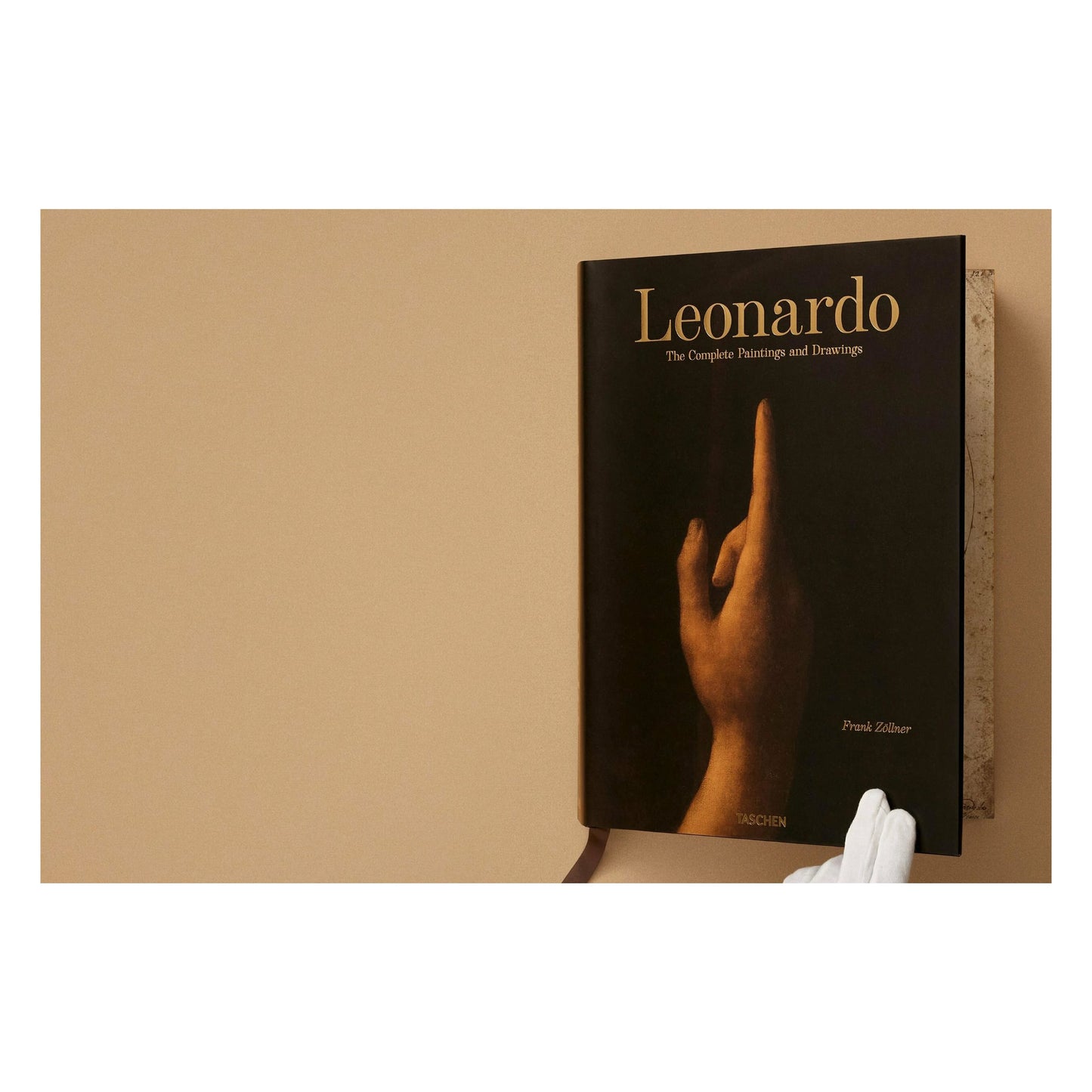 Leonardo. Sämtliche Gemälde und Zeichnungen (German)
