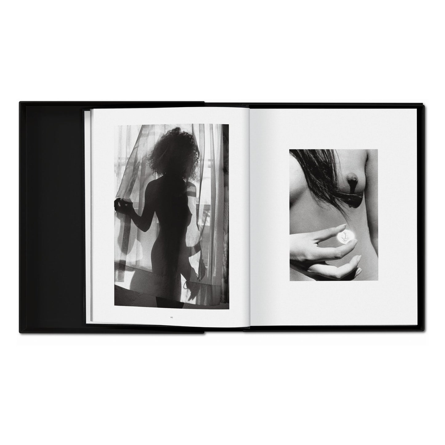 Ralph Gibson. Nude, Art Edition No. 1–100 ‘Chicago Nude’ (German, French, English) (AP)