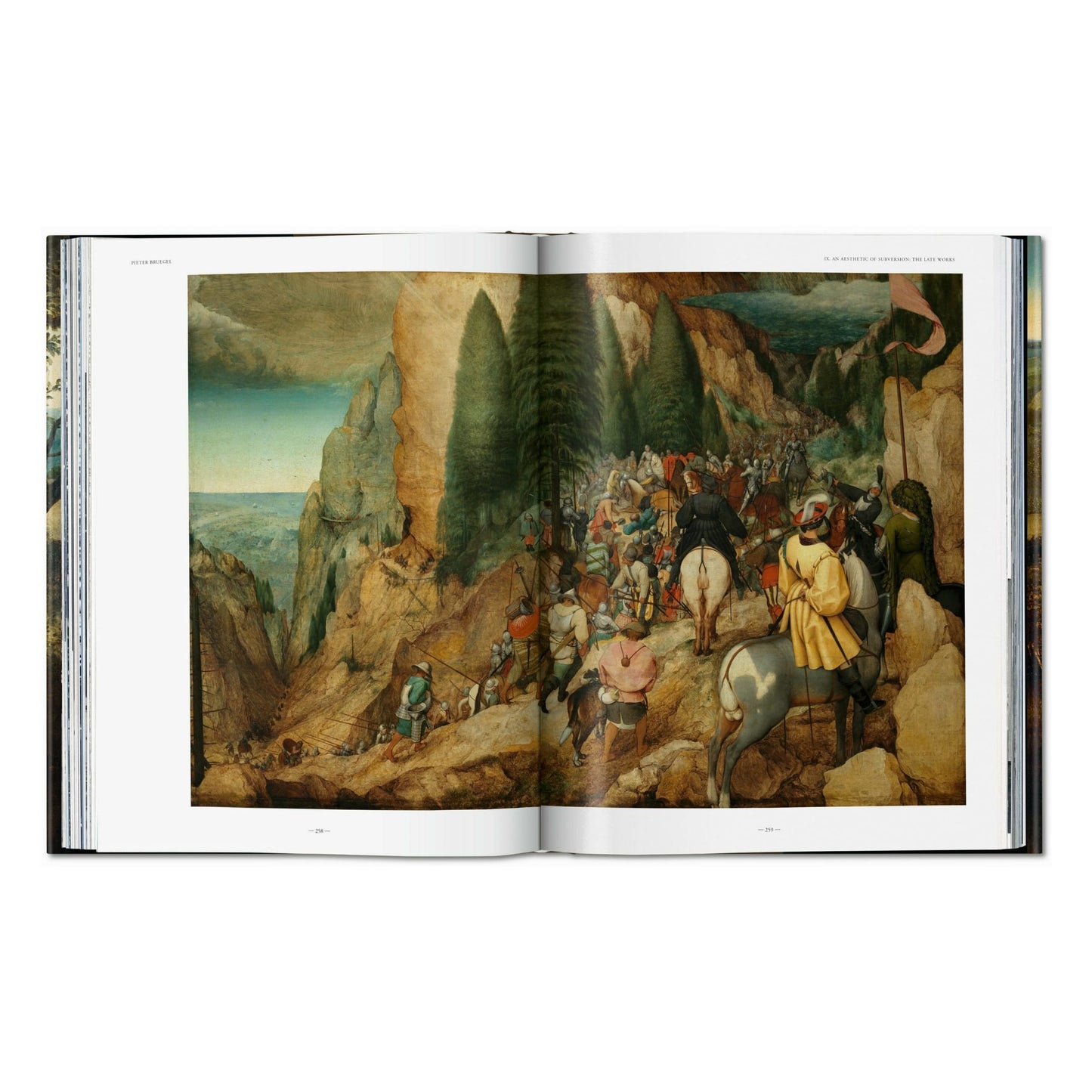 Bruegel. La obra completa (Spanish)
