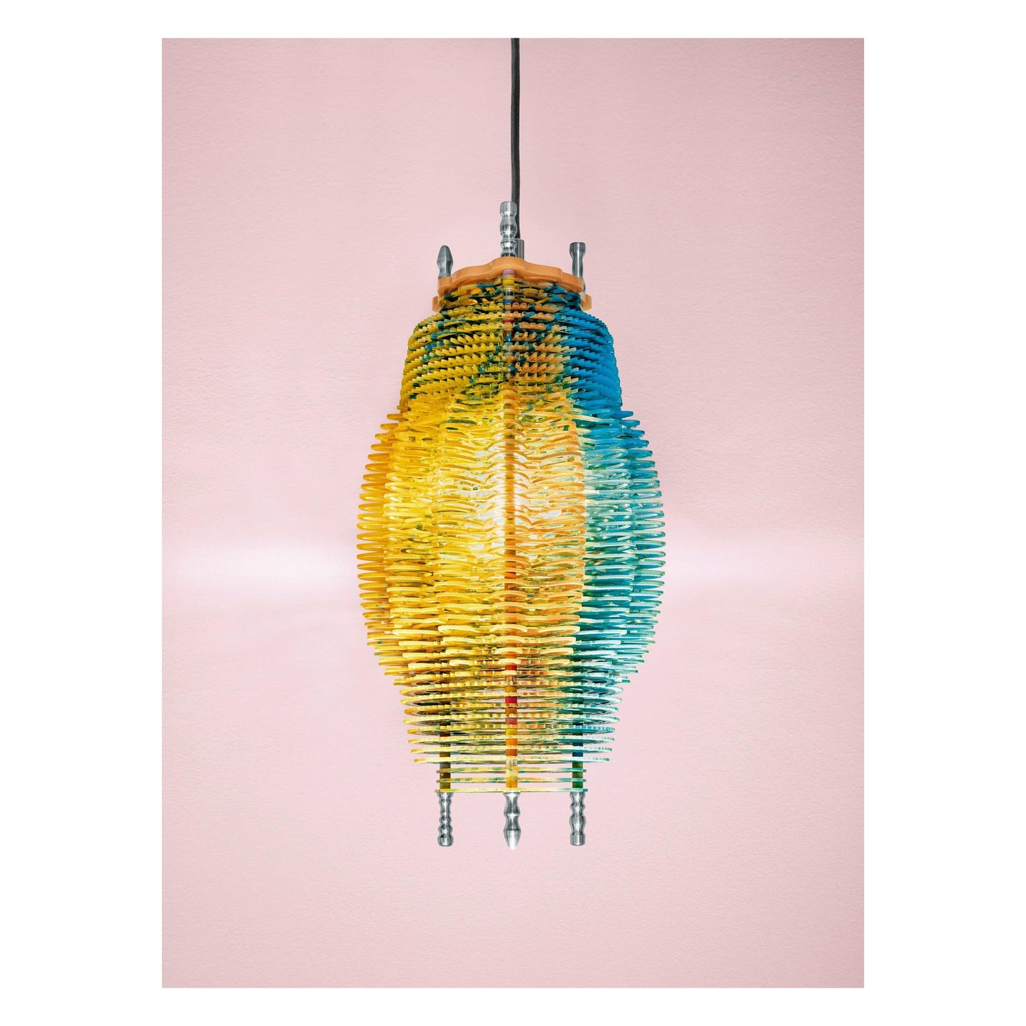 Jorge Pardo. ‘Brussels Lamps’ #01