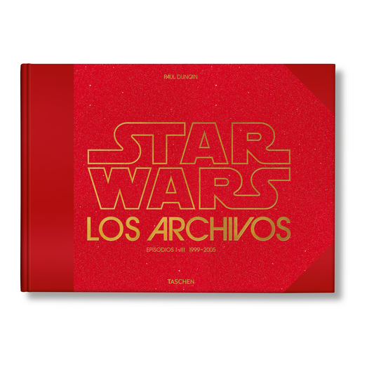 Los Archivos de Star Wars. 1999–2005 (Spanish)