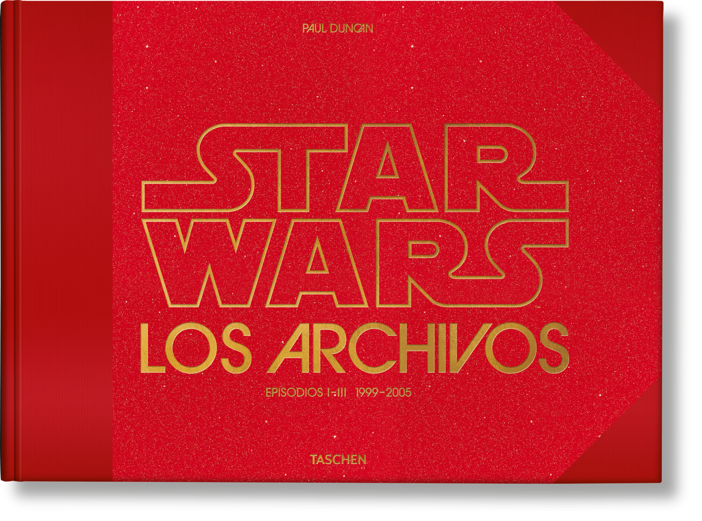 Los Archivos de Star Wars. 1999–2005 (Spanish)