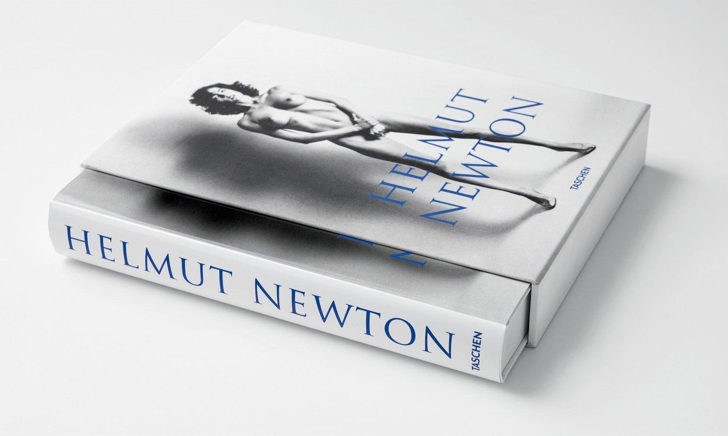 Helmut Newton. SUMO. 20th Anniversary Edition (German, French, English)