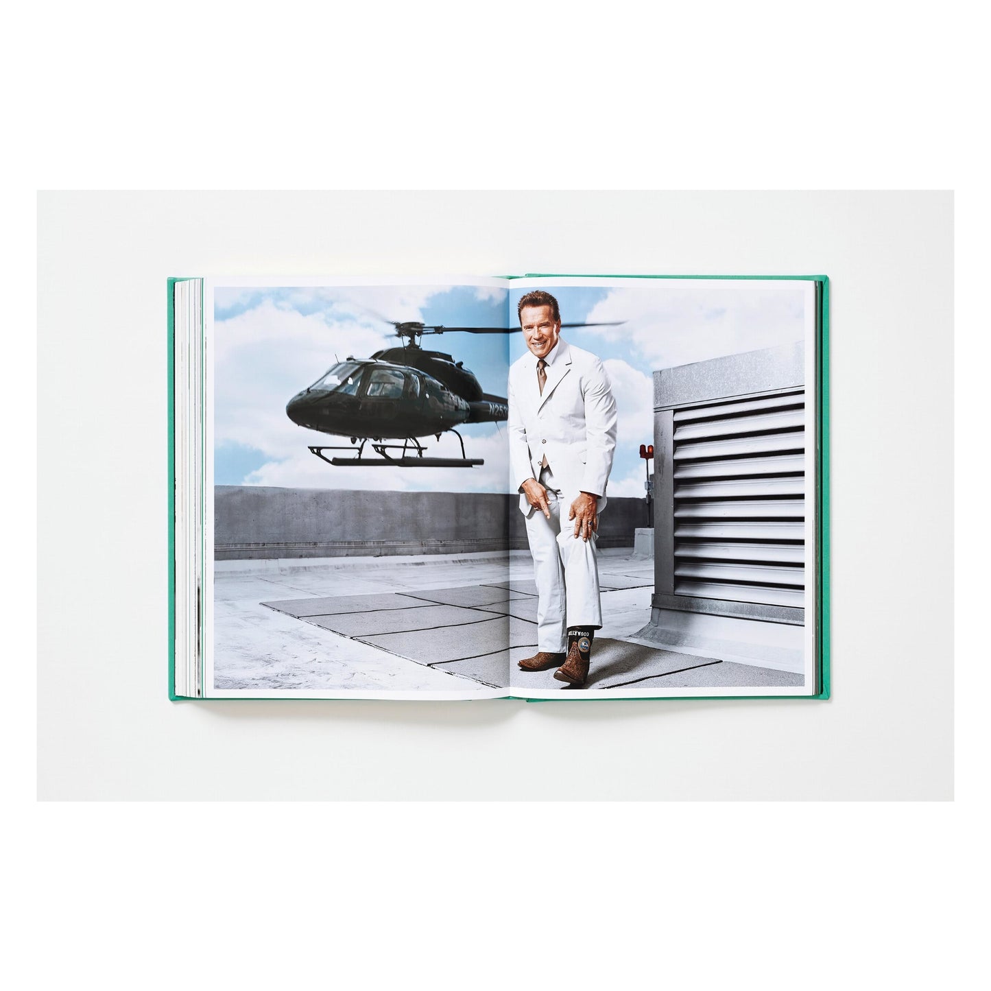 ARNOLD. Annie Leibovitz Art Edition (English)