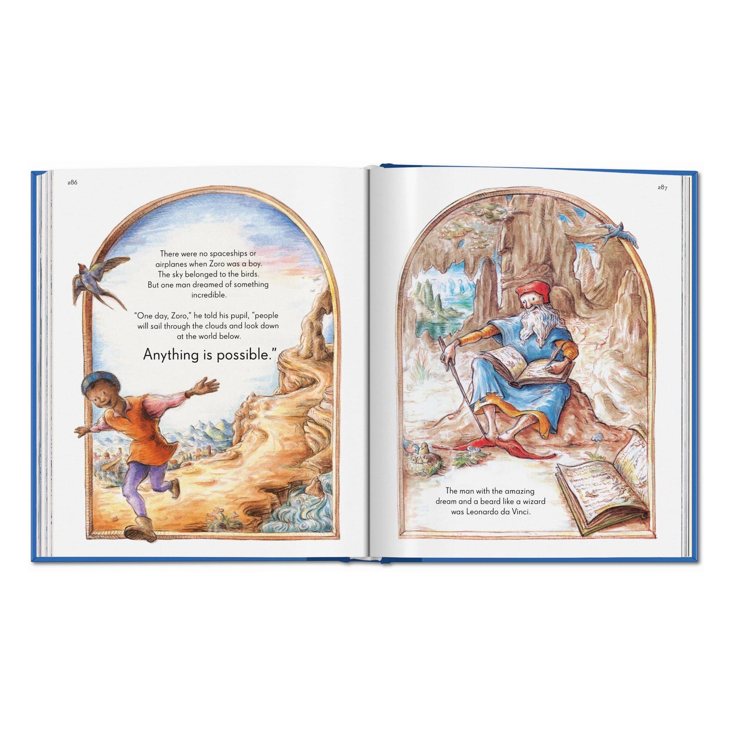 Petites histoires de grands artistes (French)
