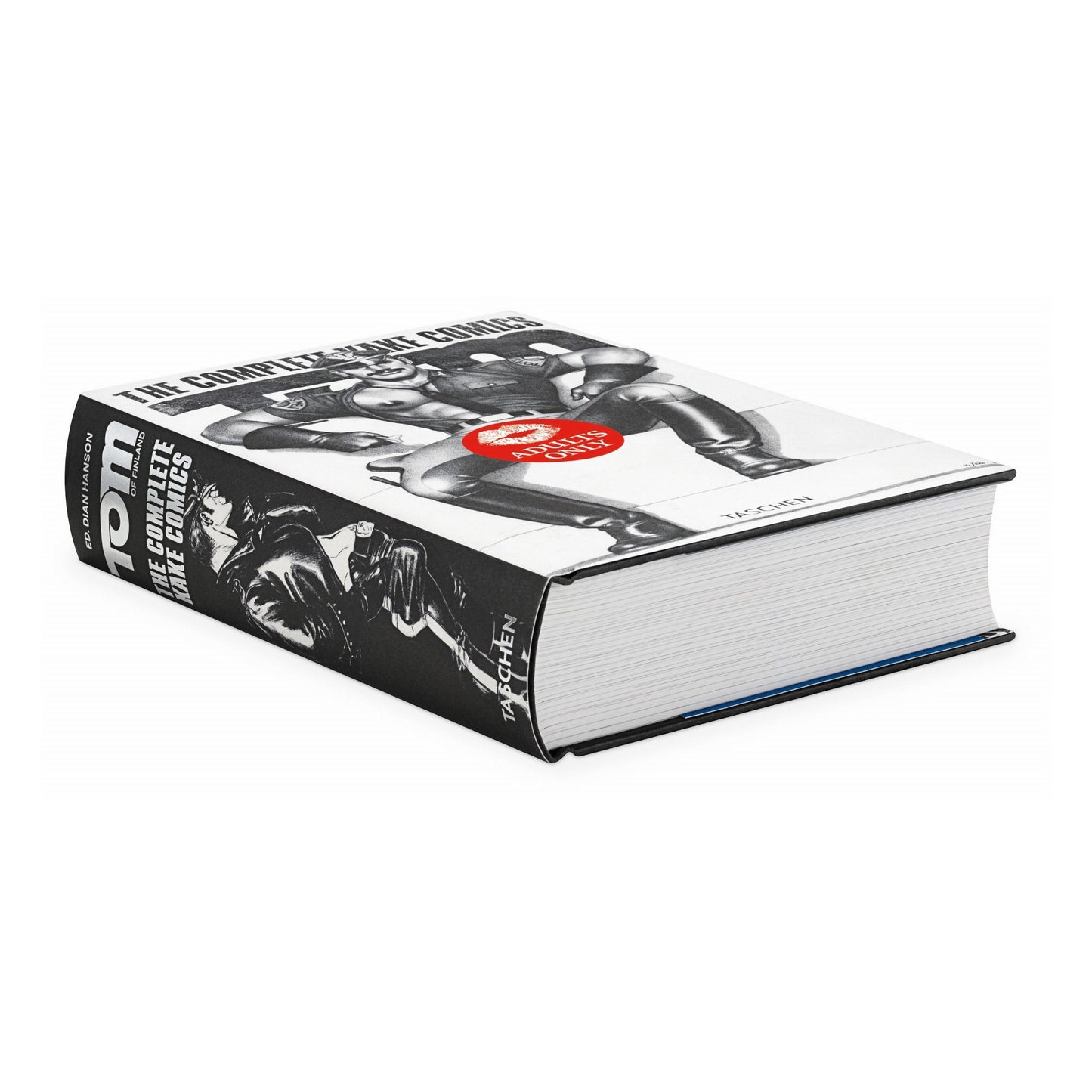 Tom of Finland. The Complete Kake Comics (German, French, English)