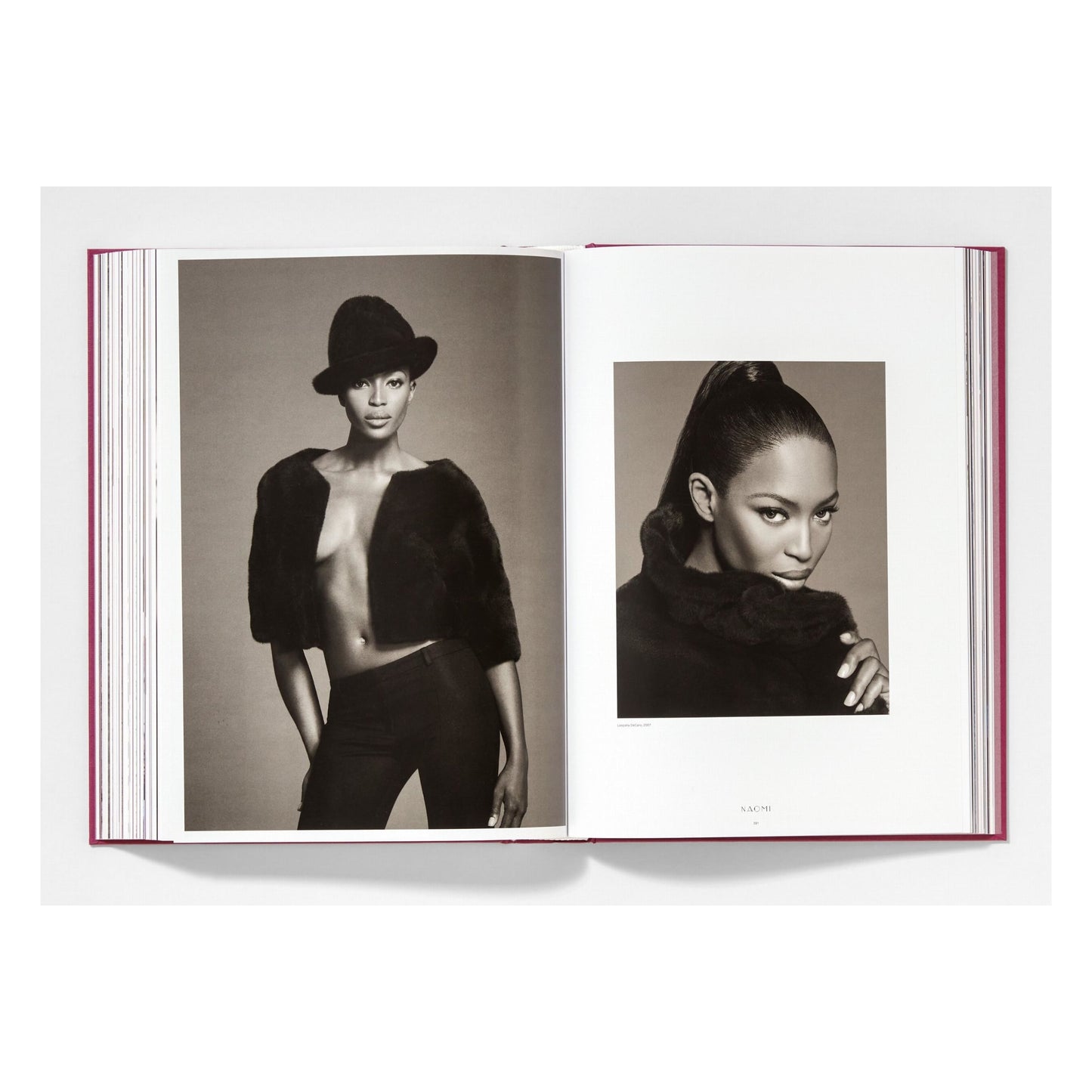 Naomi. Updated Edition (English)