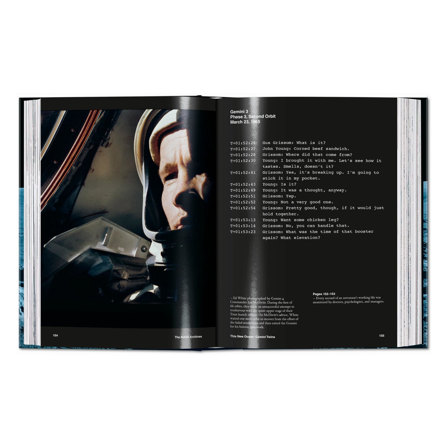 Les Archives de la NASA. 45th Ed. (French)
