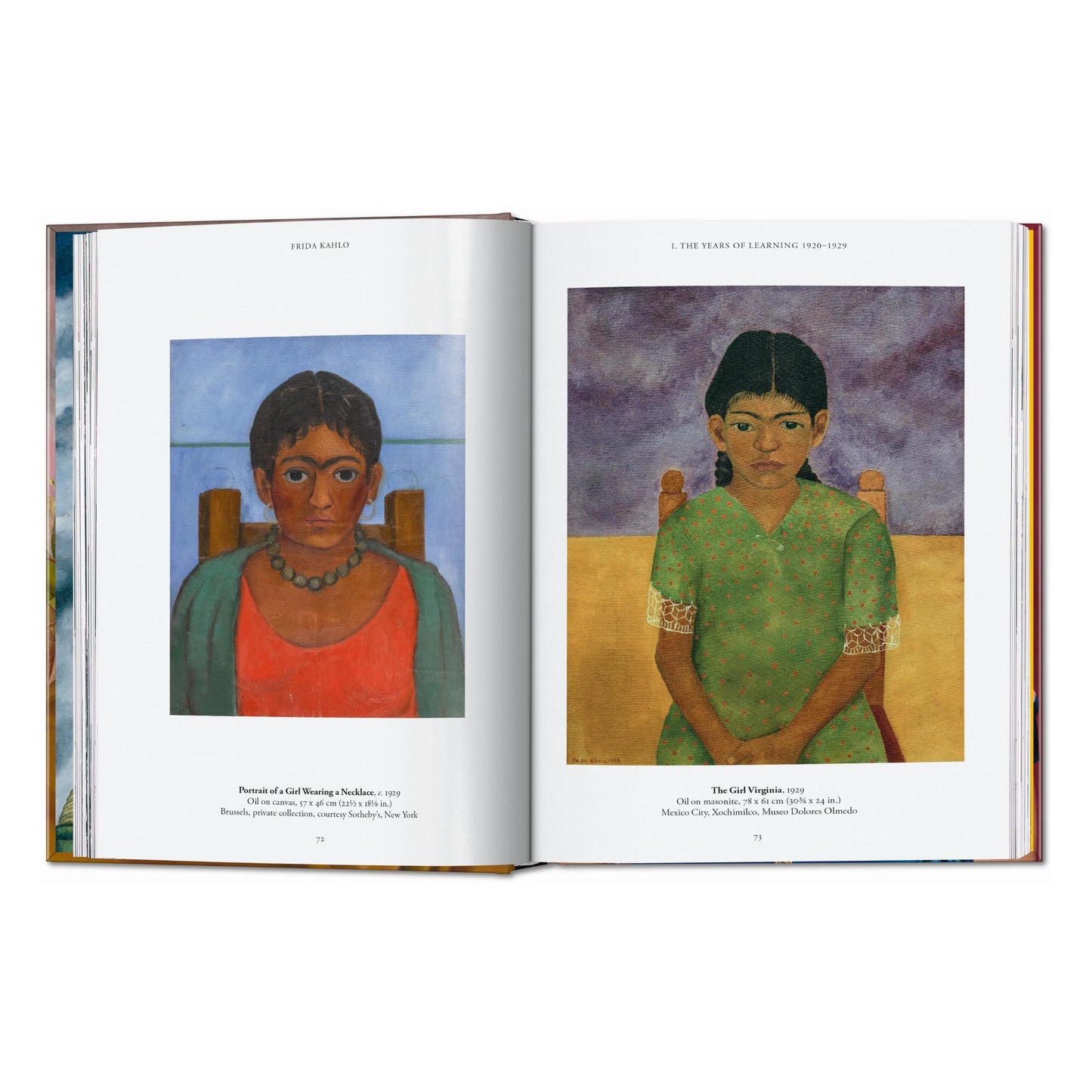 Frida Kahlo. 45th Ed. (French)