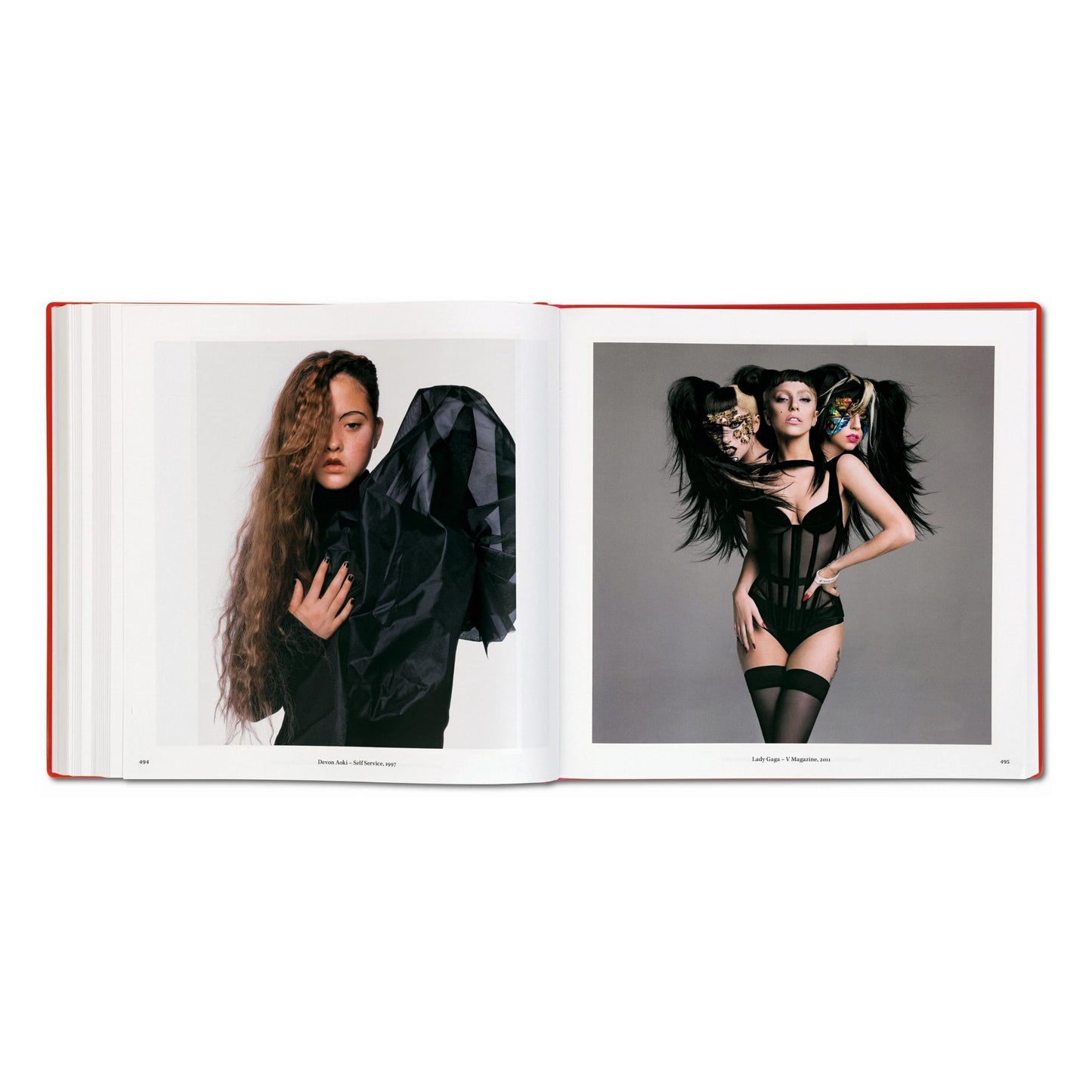 Inez van Lamsweerde/Vinoodh Matadin. Pretty Much Everything (German, French, English) (SA)