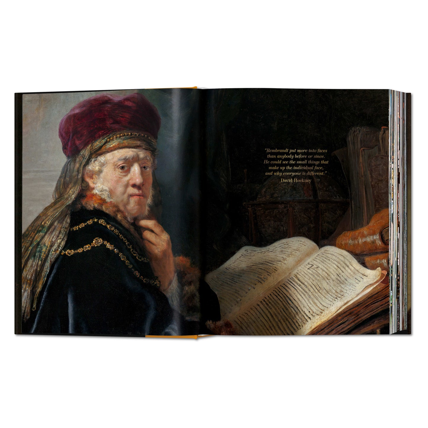 Rembrandt. Obra pictórica completa (Spanish)