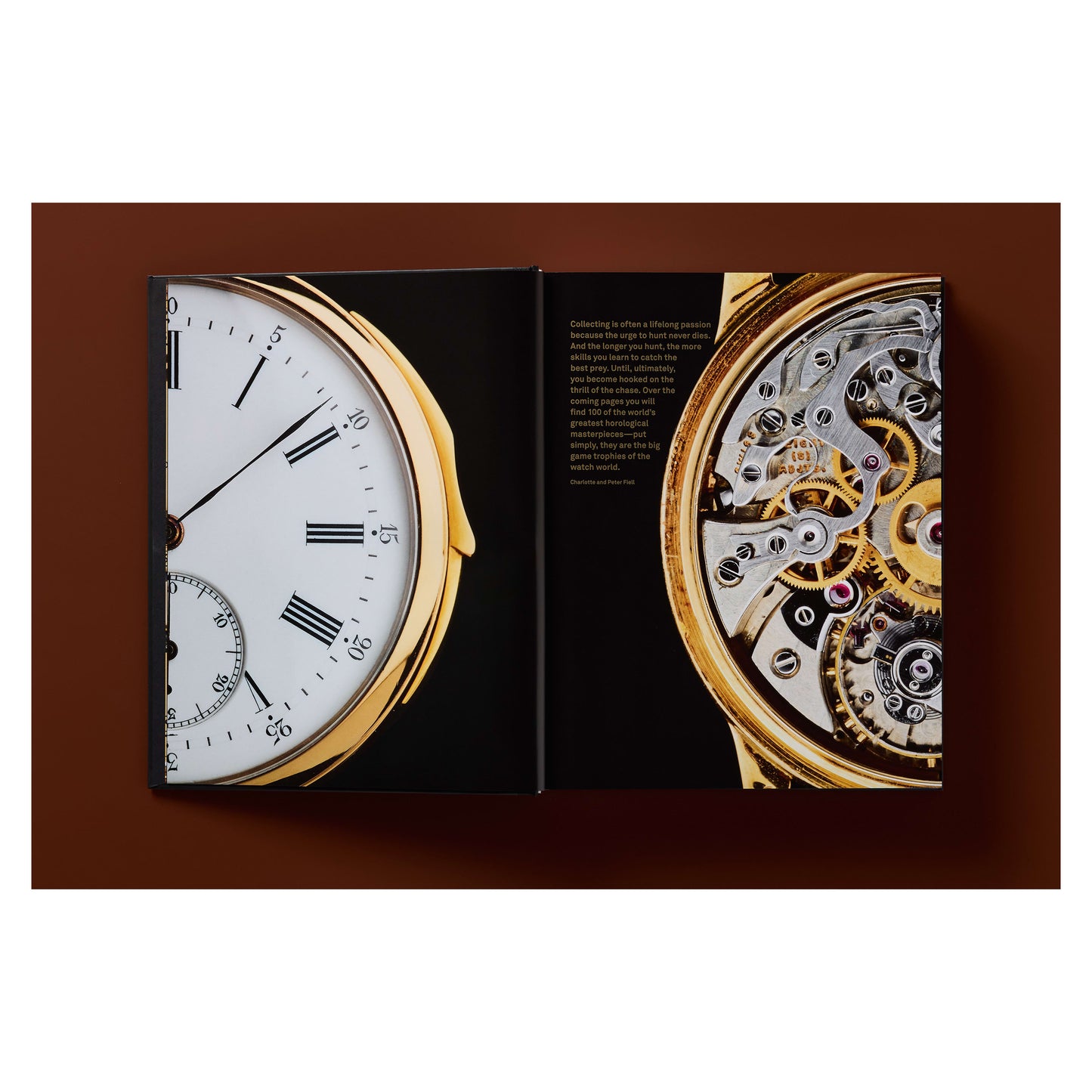 Ultimate Collector Watches (English)