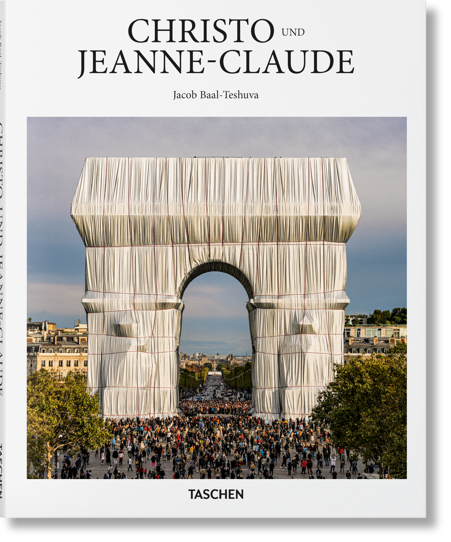 Christo und Jeanne-Claude (German)