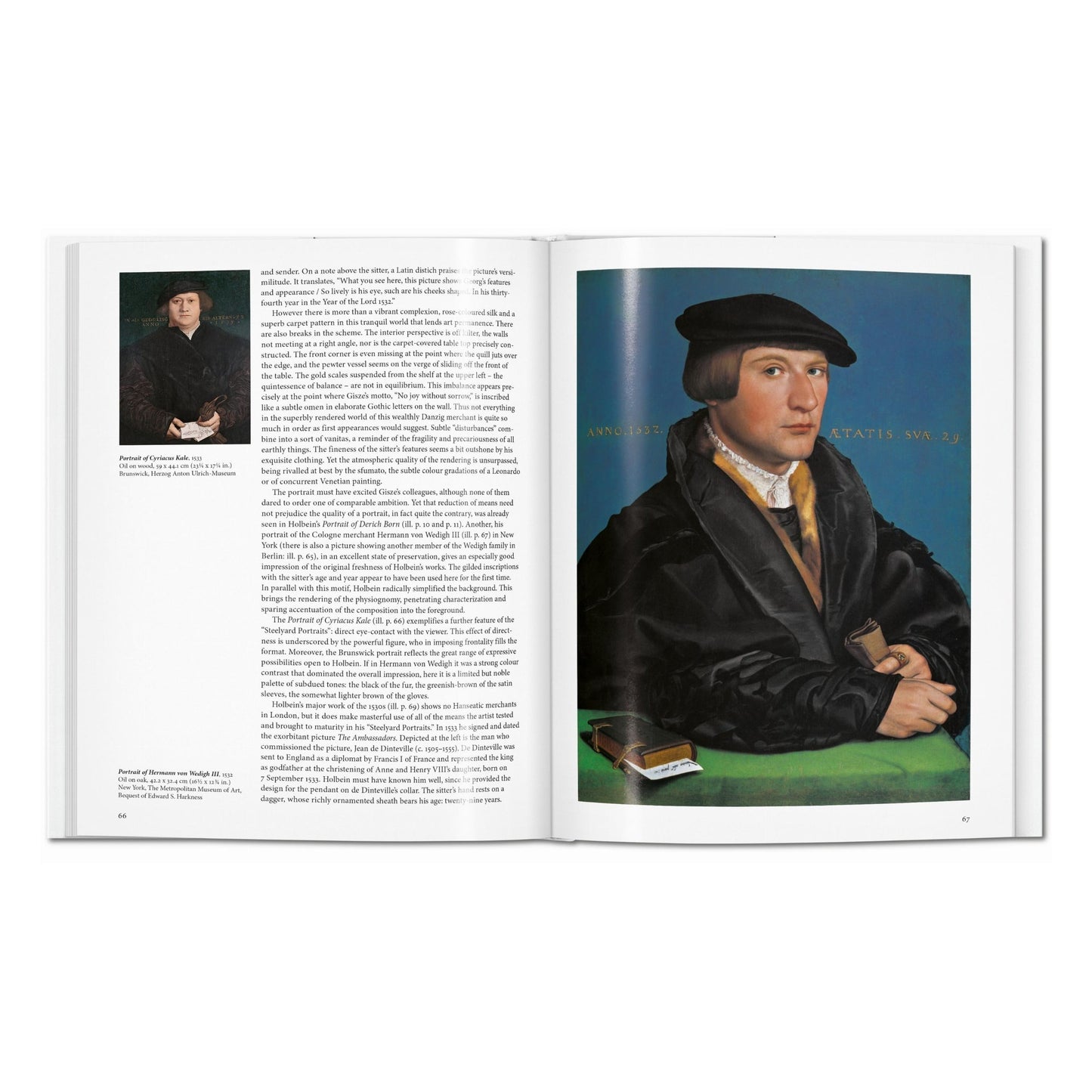 Holbein (German)