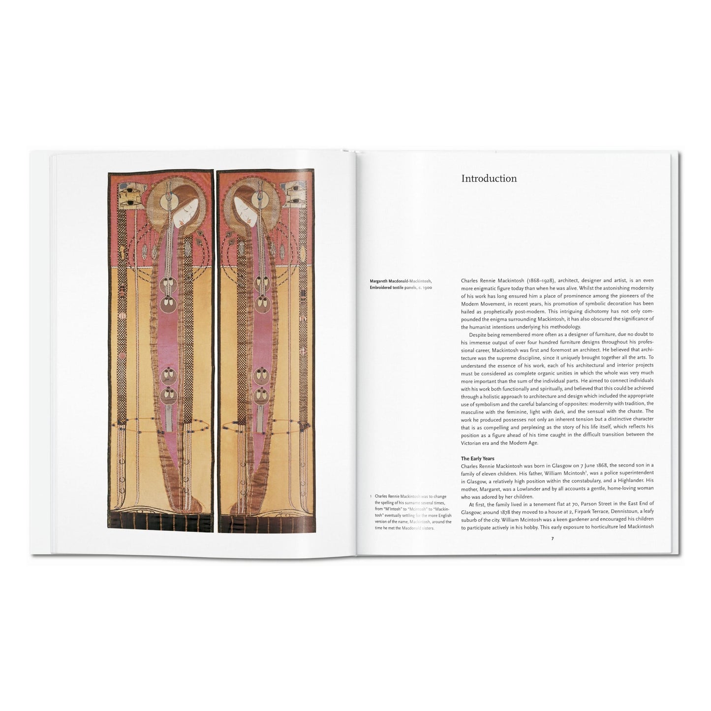 Mackintosh (English)