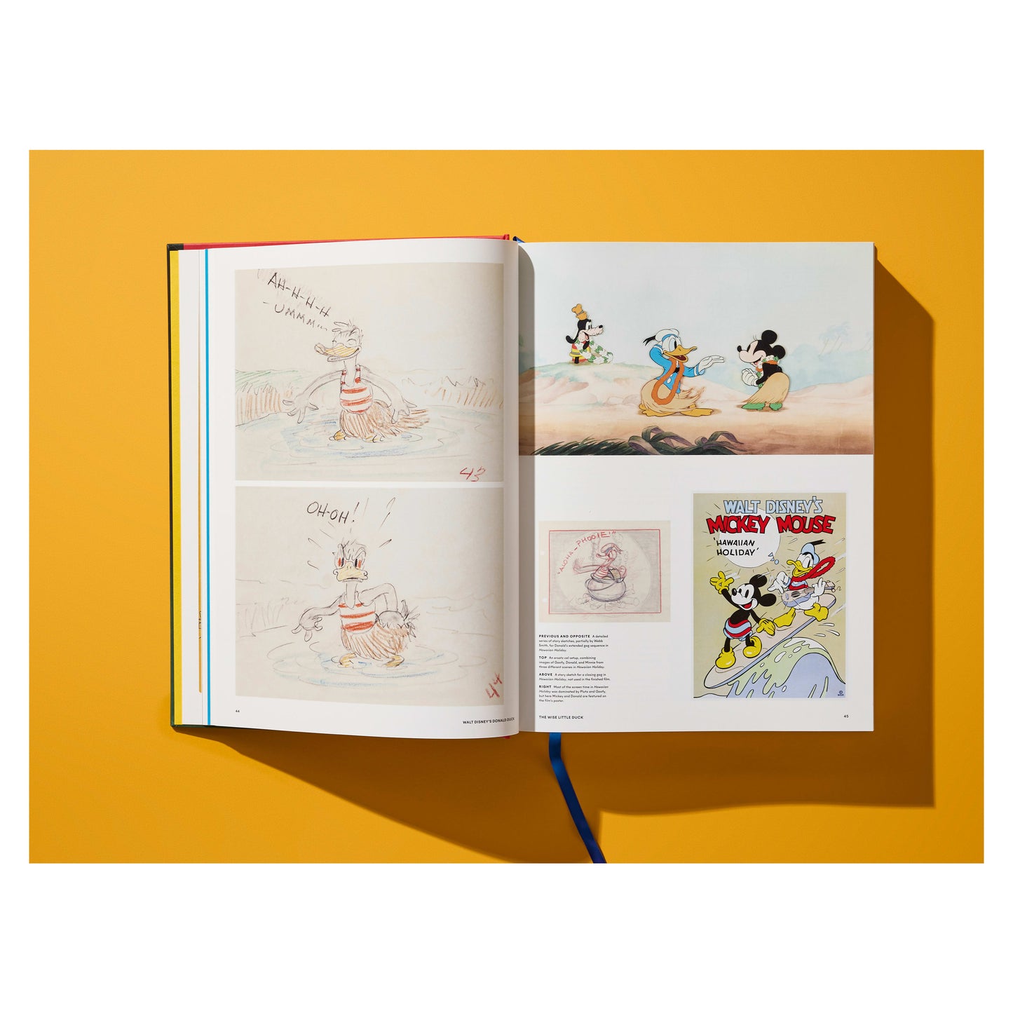 Walt Disneys Donald Duck. Die ultimative Chronik (German)