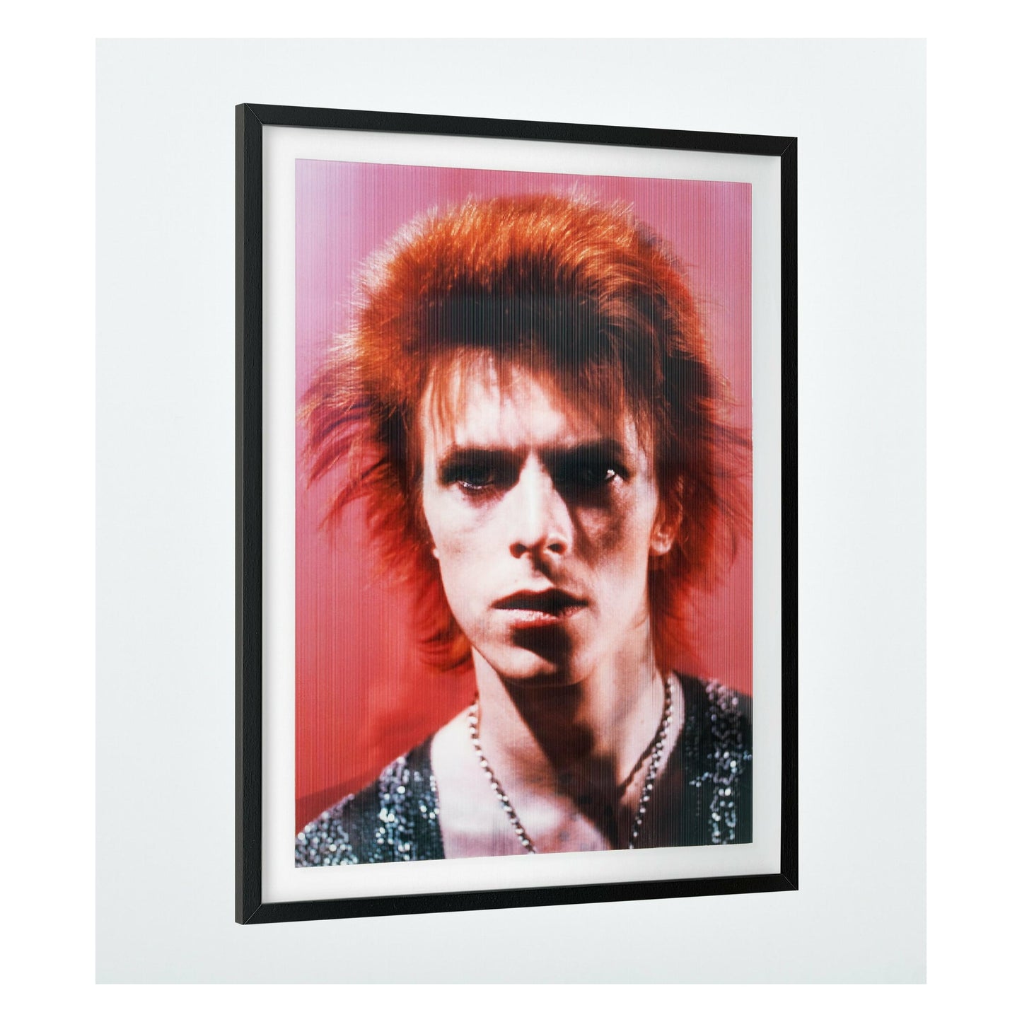 Mick Rock. David Bowie 'Changes' Lenticular (AP)